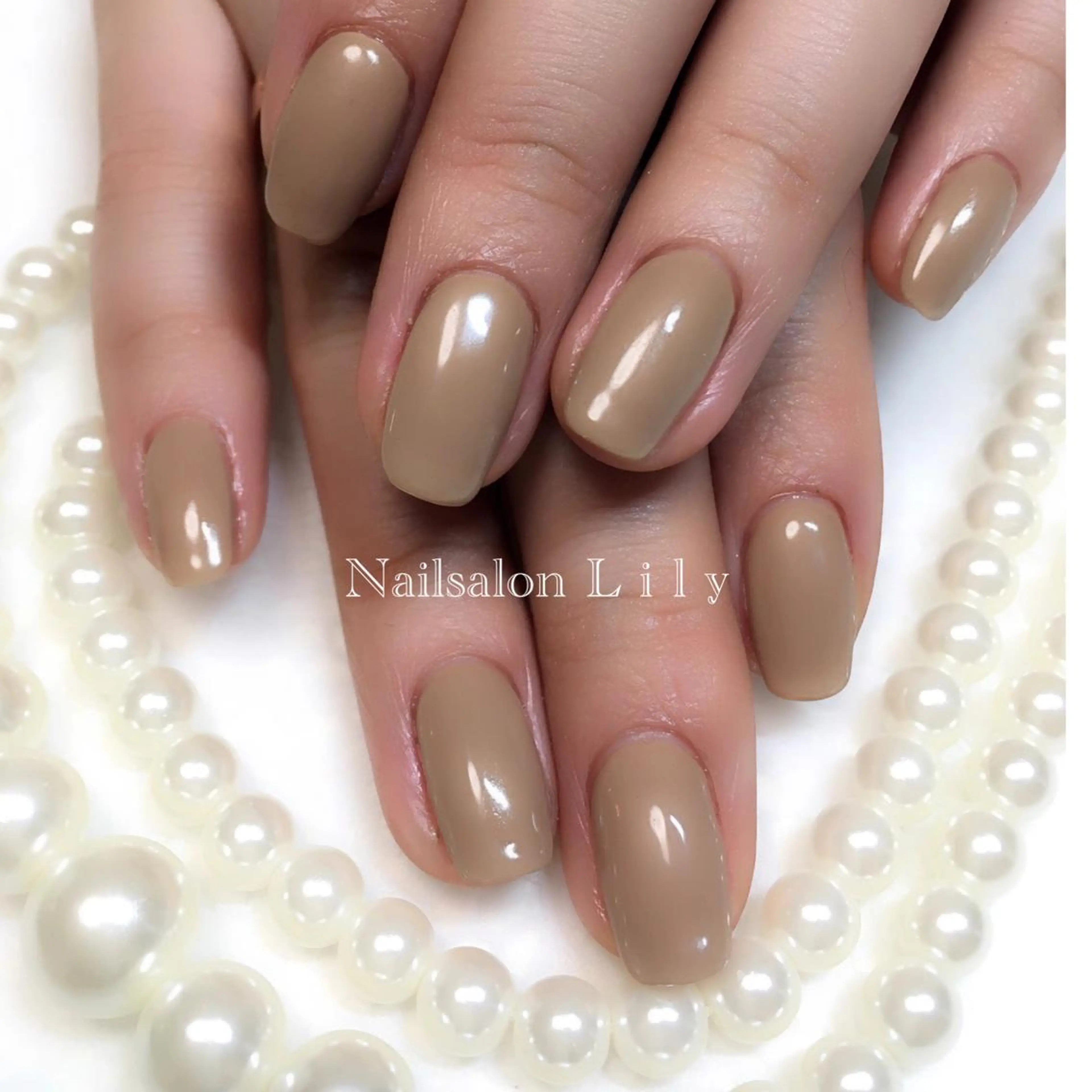ネイル Nailsalon Lilyのネイルデザイン