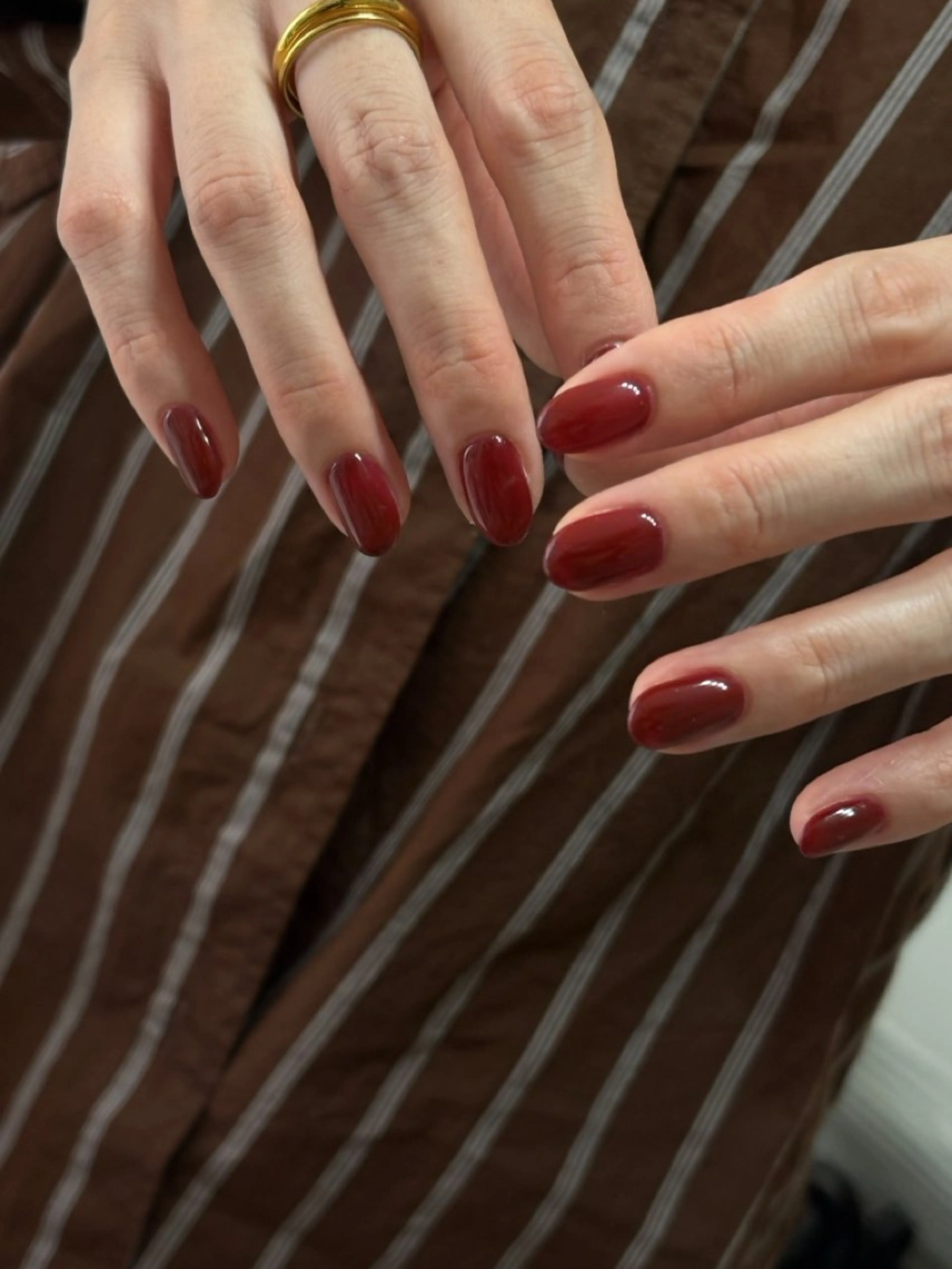 ネイル nail salon Laurel所属・Saaya .のネイルデザイン