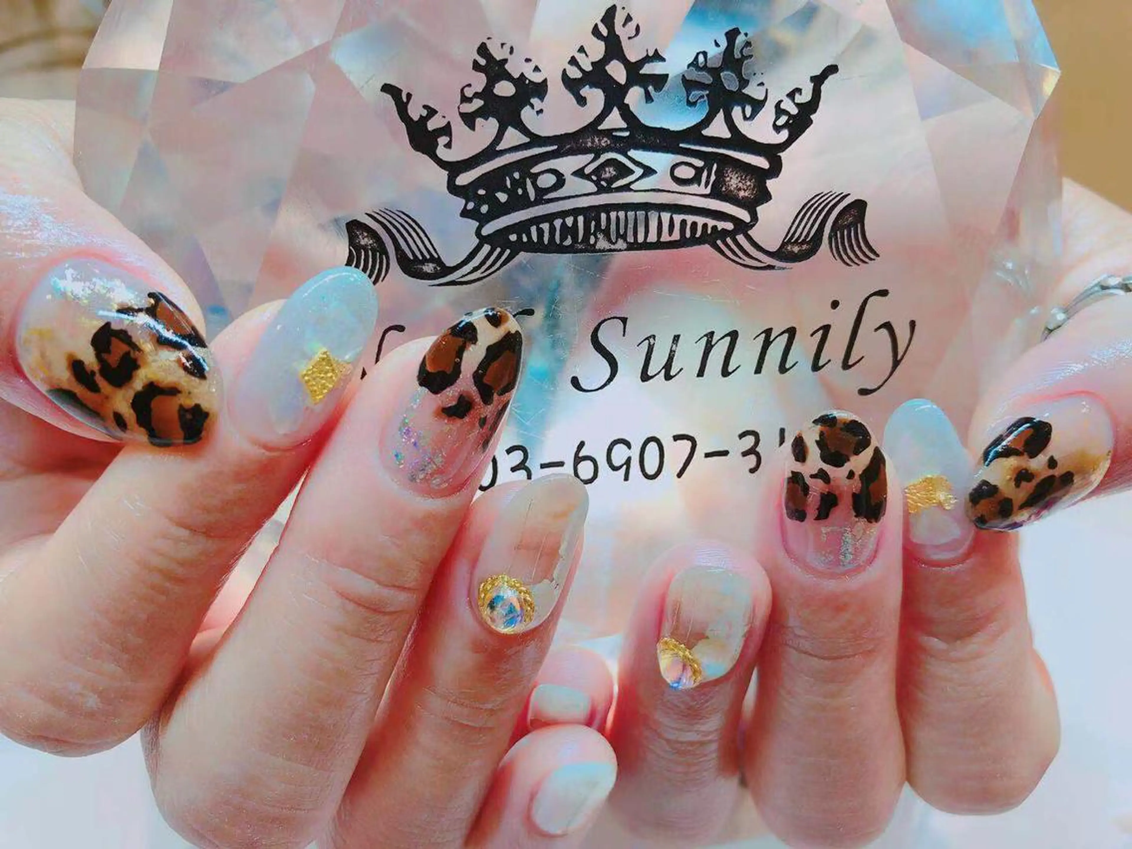 ネイル リン リンのネイルデザイン