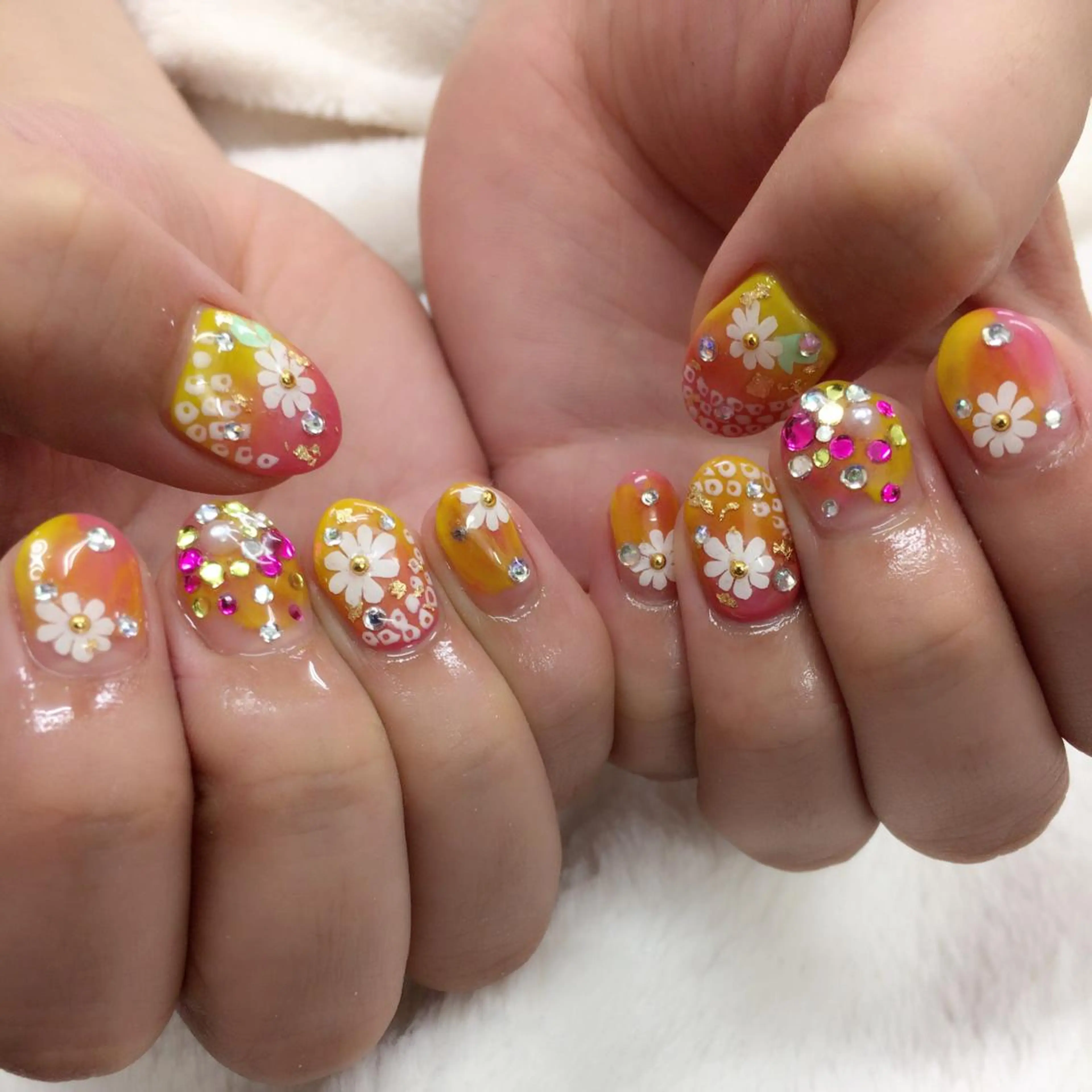 ネイル SPICENAILS by AYUのネイルデザイン