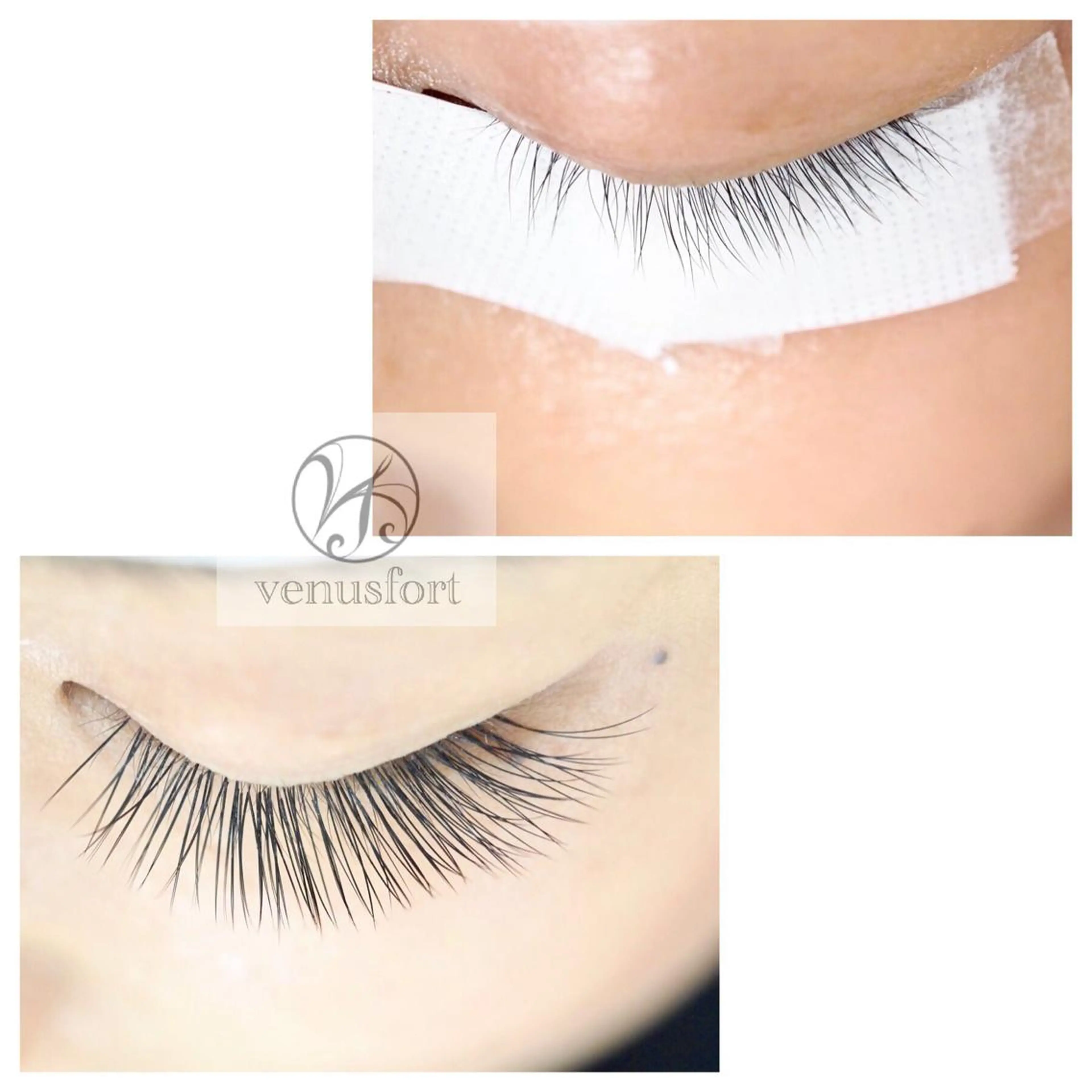 マツエク・マツパ 本通り店 ビーナスフォートのマツエク・マツパデザイン