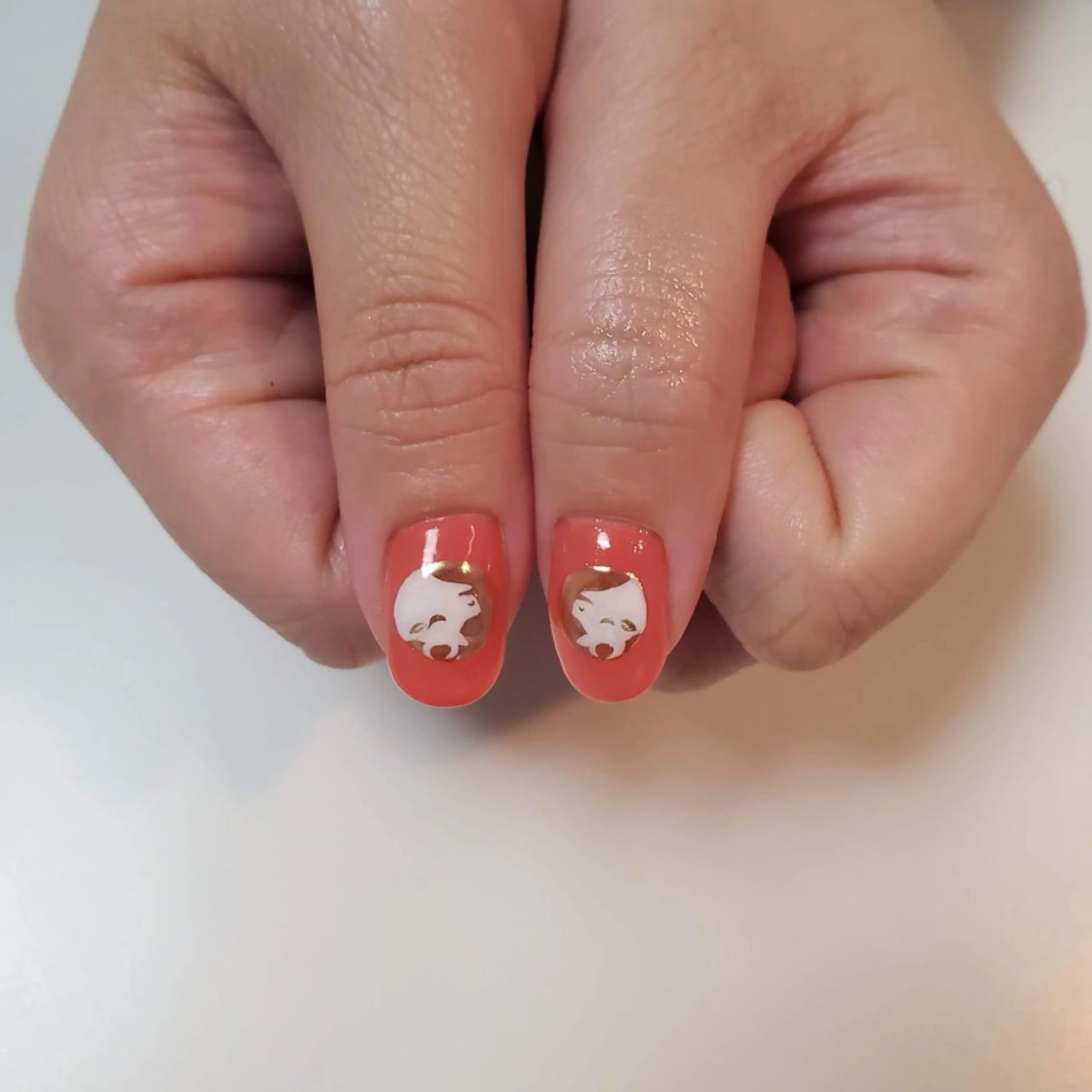 ネイル ネイル＆フットケアサロンアイアムアイ所属・ネイリスト モリシタのネイルデザイン