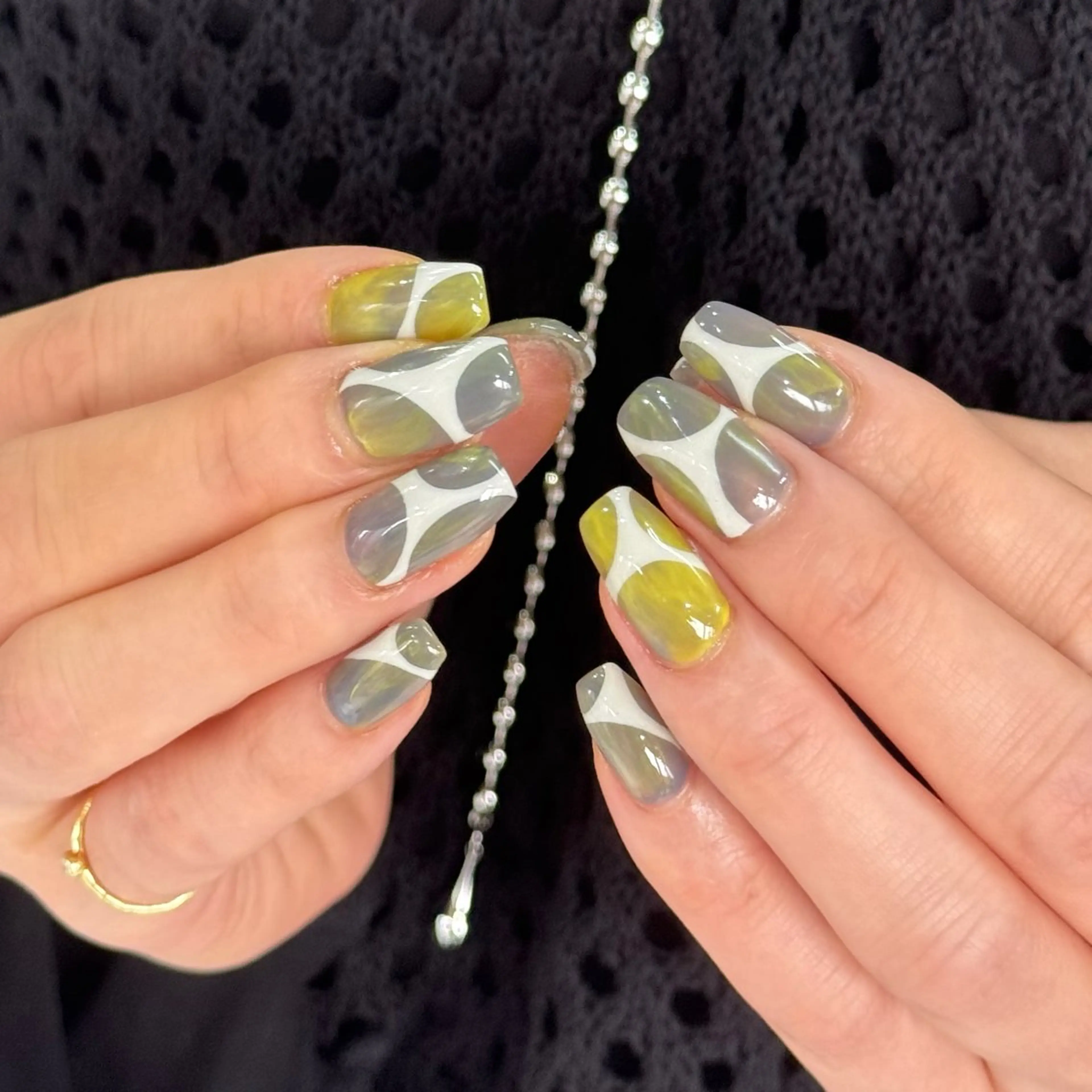 ネイル HARUKA ネイリスト福岡/薬院のネイルデザイン