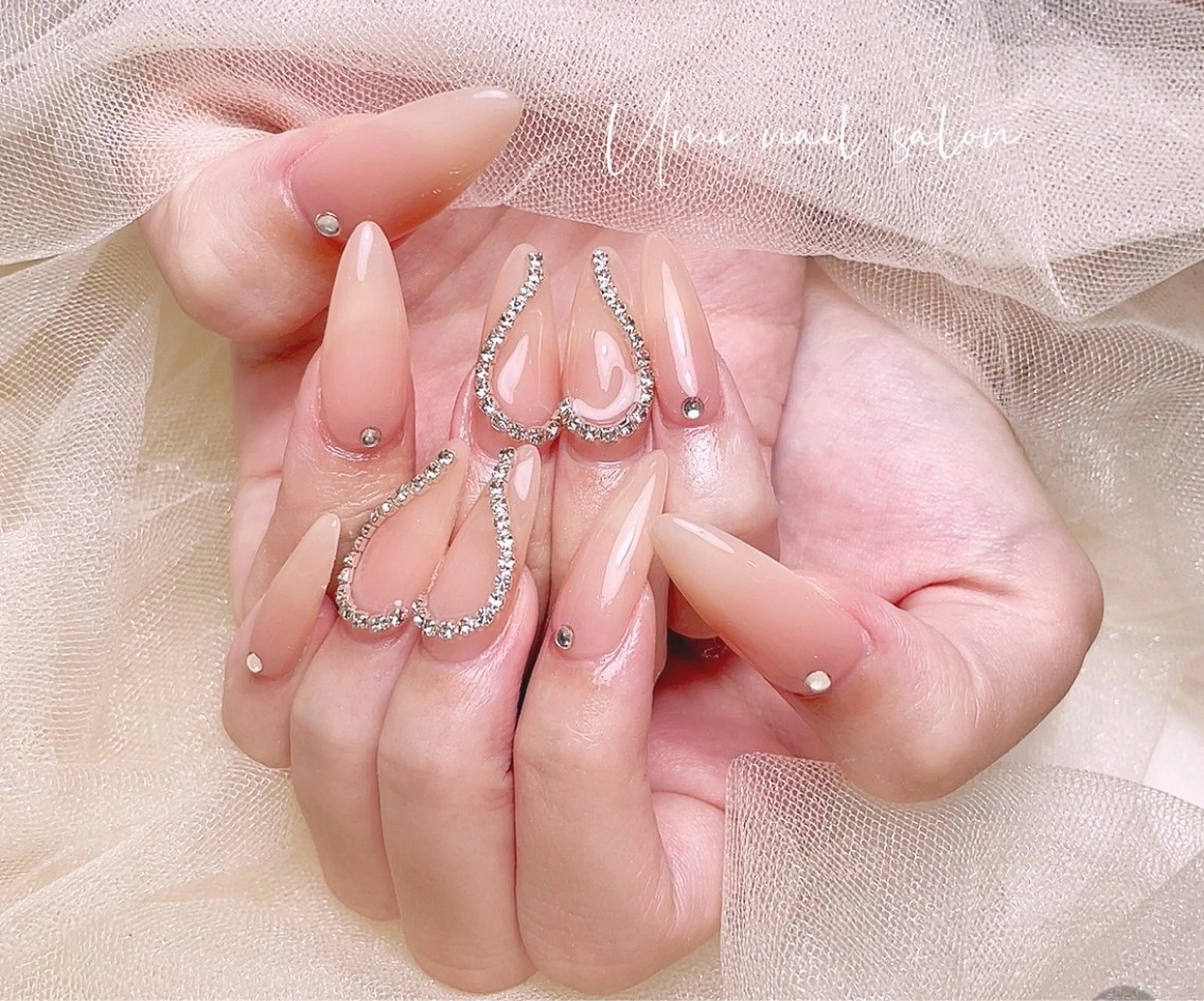 ネイル Umi.yuri 🎀のネイルデザイン