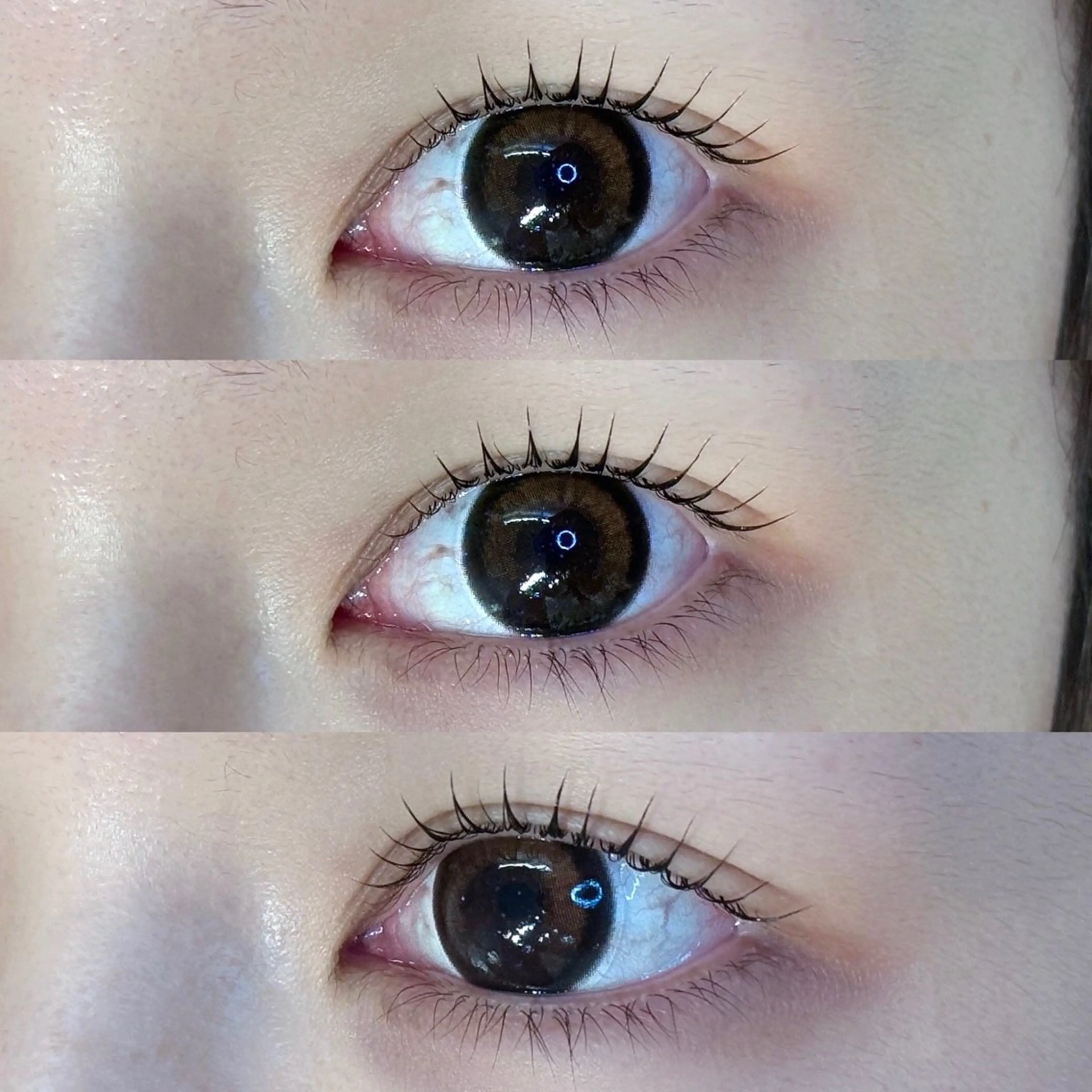 マツエク・マツパ M.O.D shibuya 道玄坂店所属・fuka 🤍のマツエク・マツパデザイン