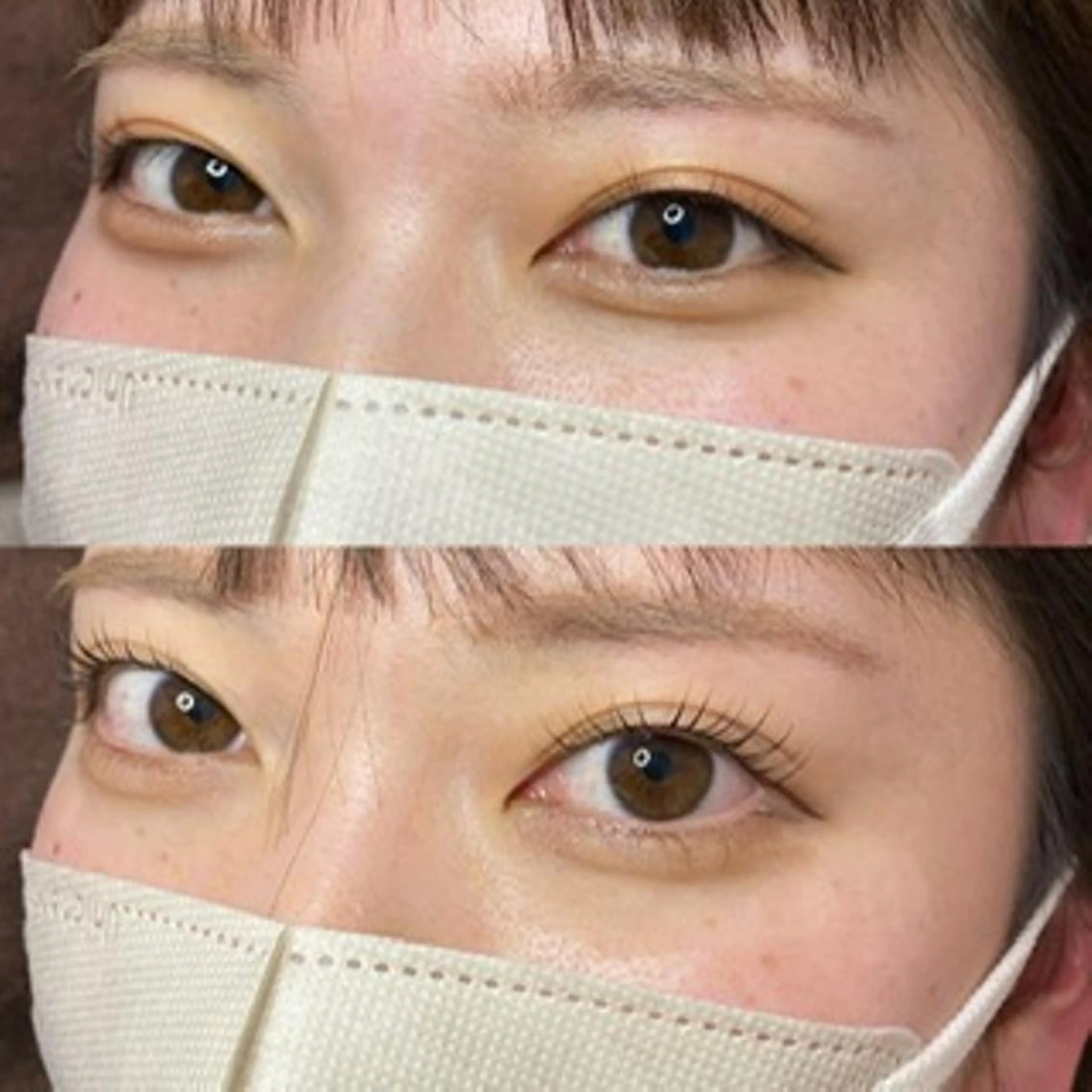 マツエク・マツパ マツパ Bunny eyes NEWOTANI博多のマツエク・マツパデザイン