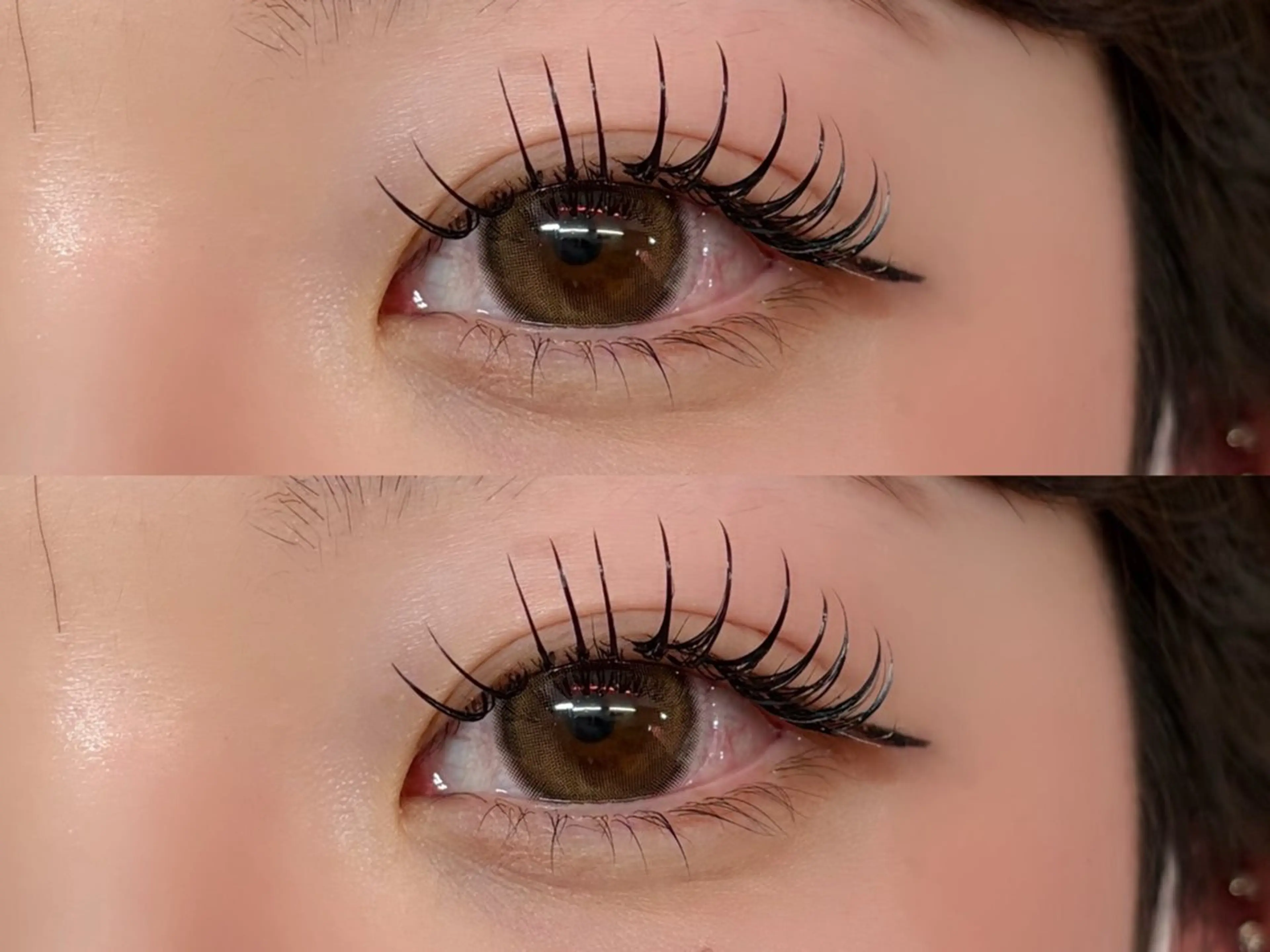 マツエク・マツパ バインドロック WOLTOKYO✨ 池袋店/MIZUKIのマツエク・マツパデザイン