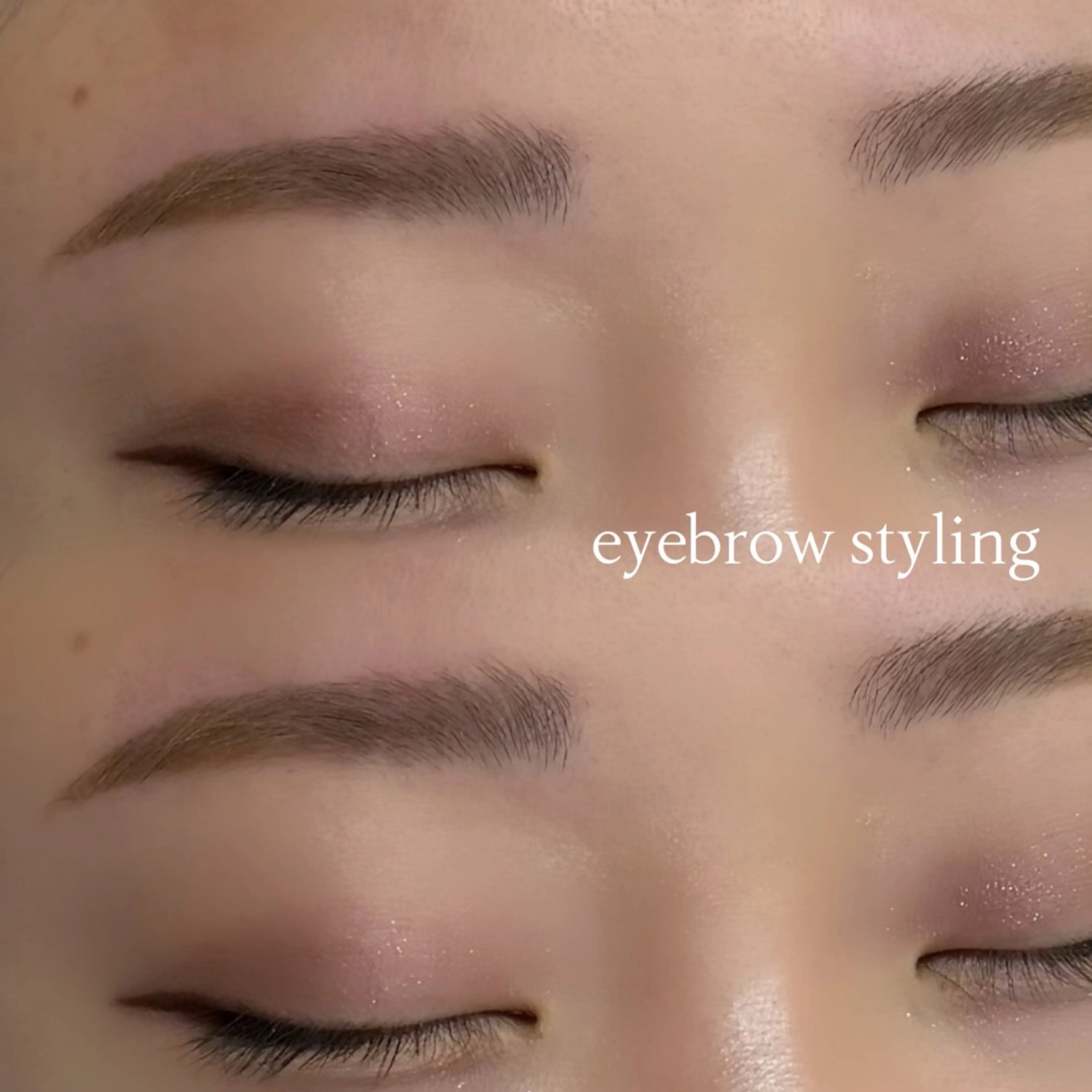 アイブロウ ワックス脱毛 その他(アイブロウ) トレンド眉🕊 hinaの眉毛・アイブロウイメージ