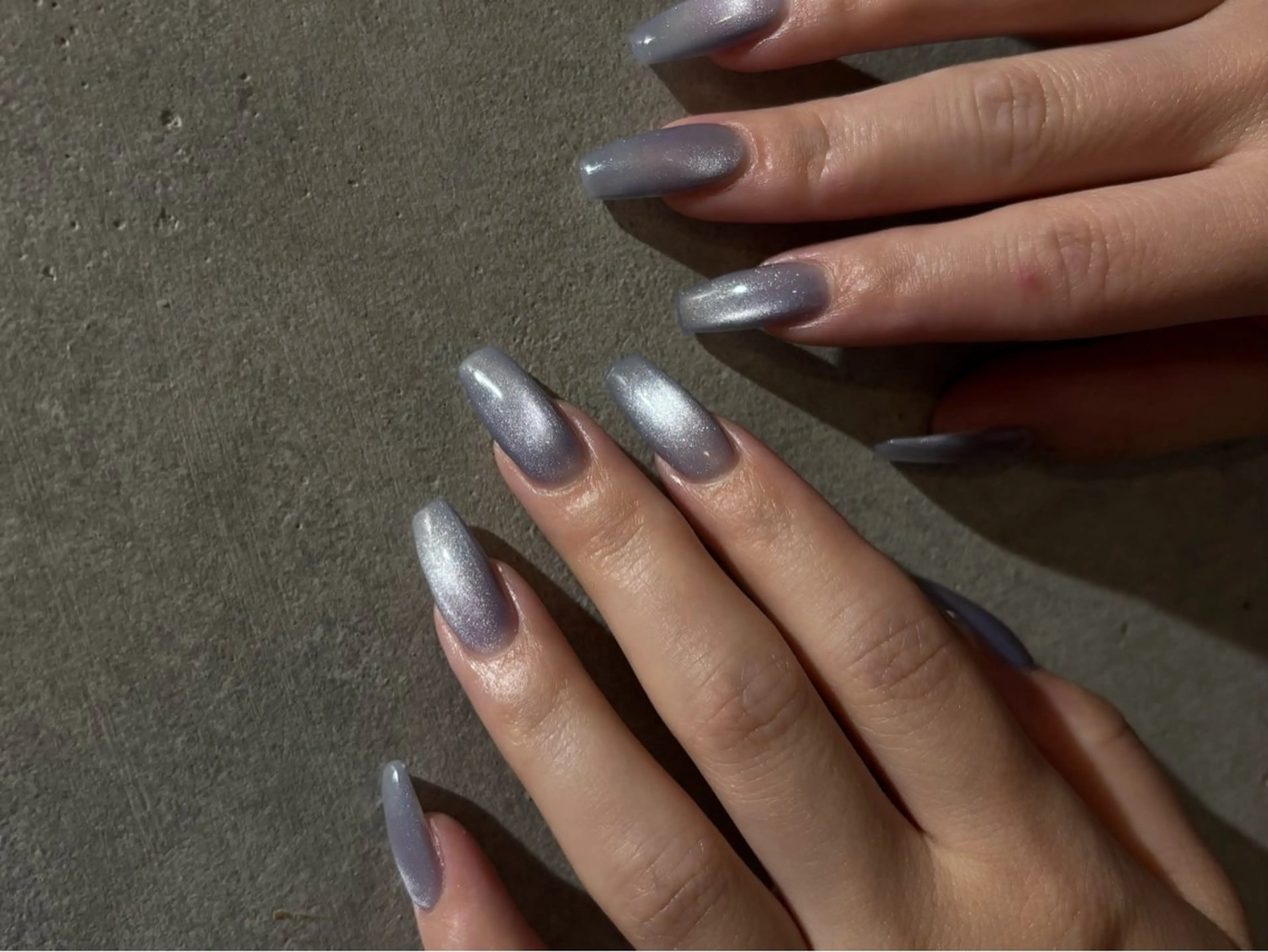 ネイル ハンドネイル ネイルサロンマーノ所属・mano Hanaのネイルデザイン