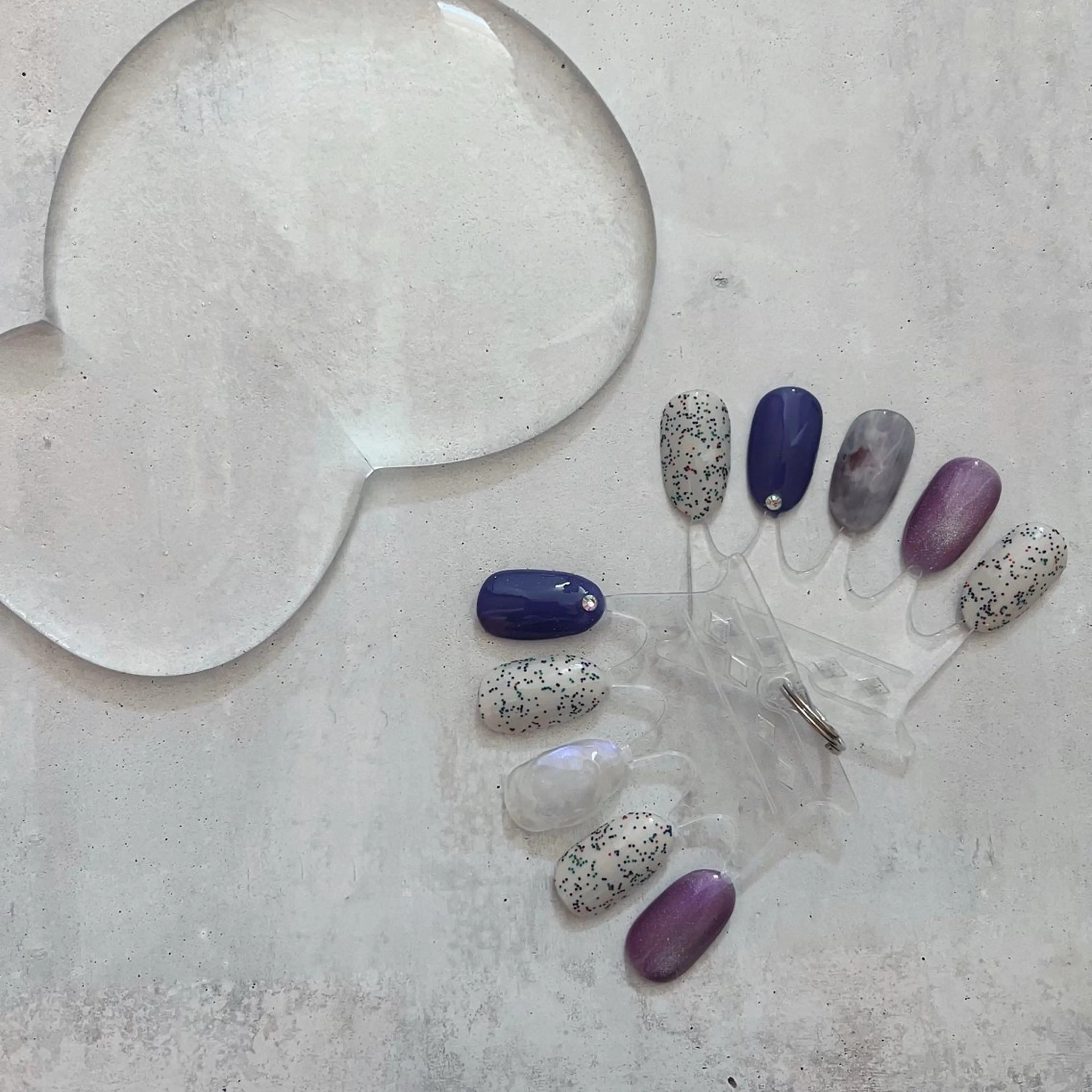 ネイル K Aのネイルデザイン