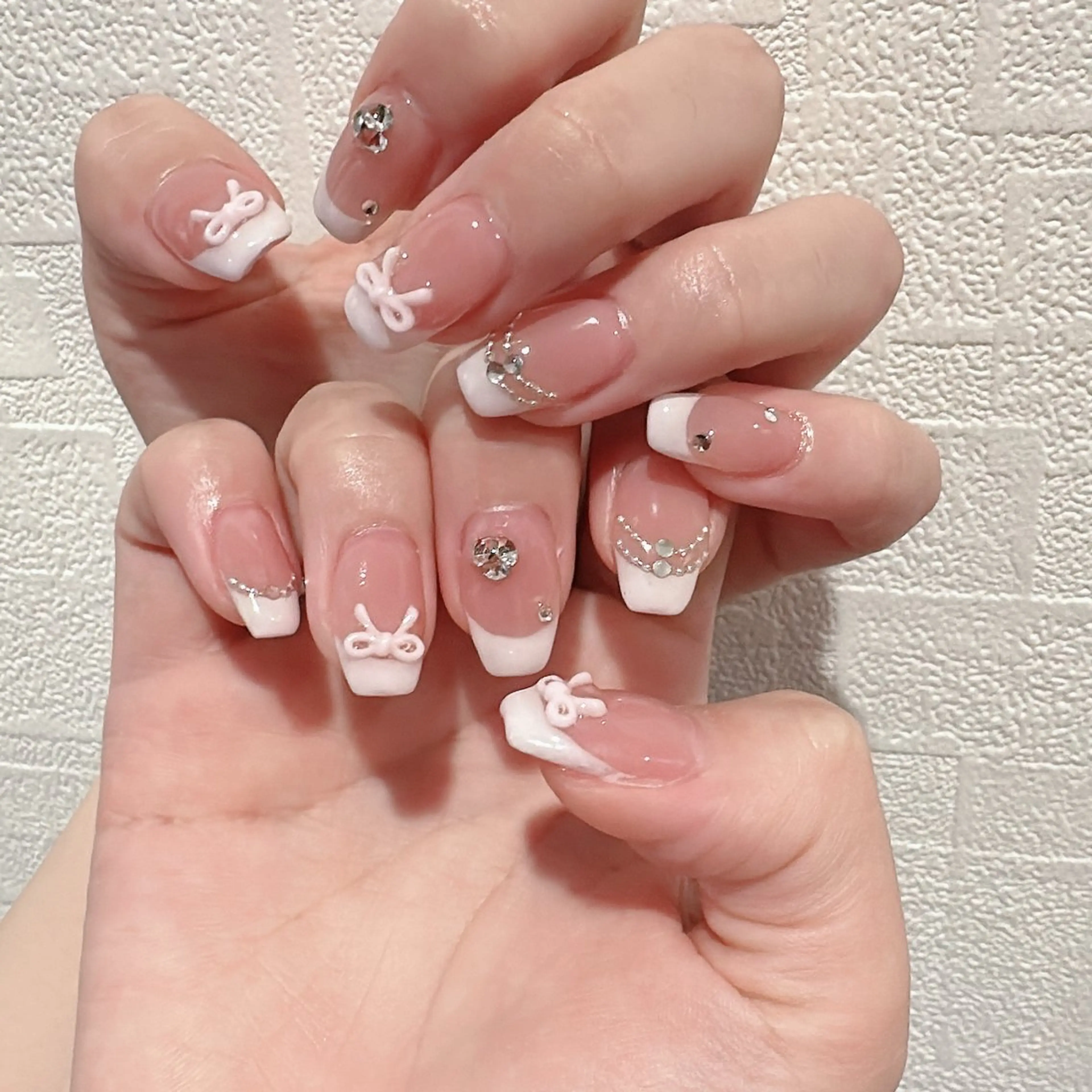 ネイル ハンドネイル ゆりか スカルプ専門店のネイルデザイン