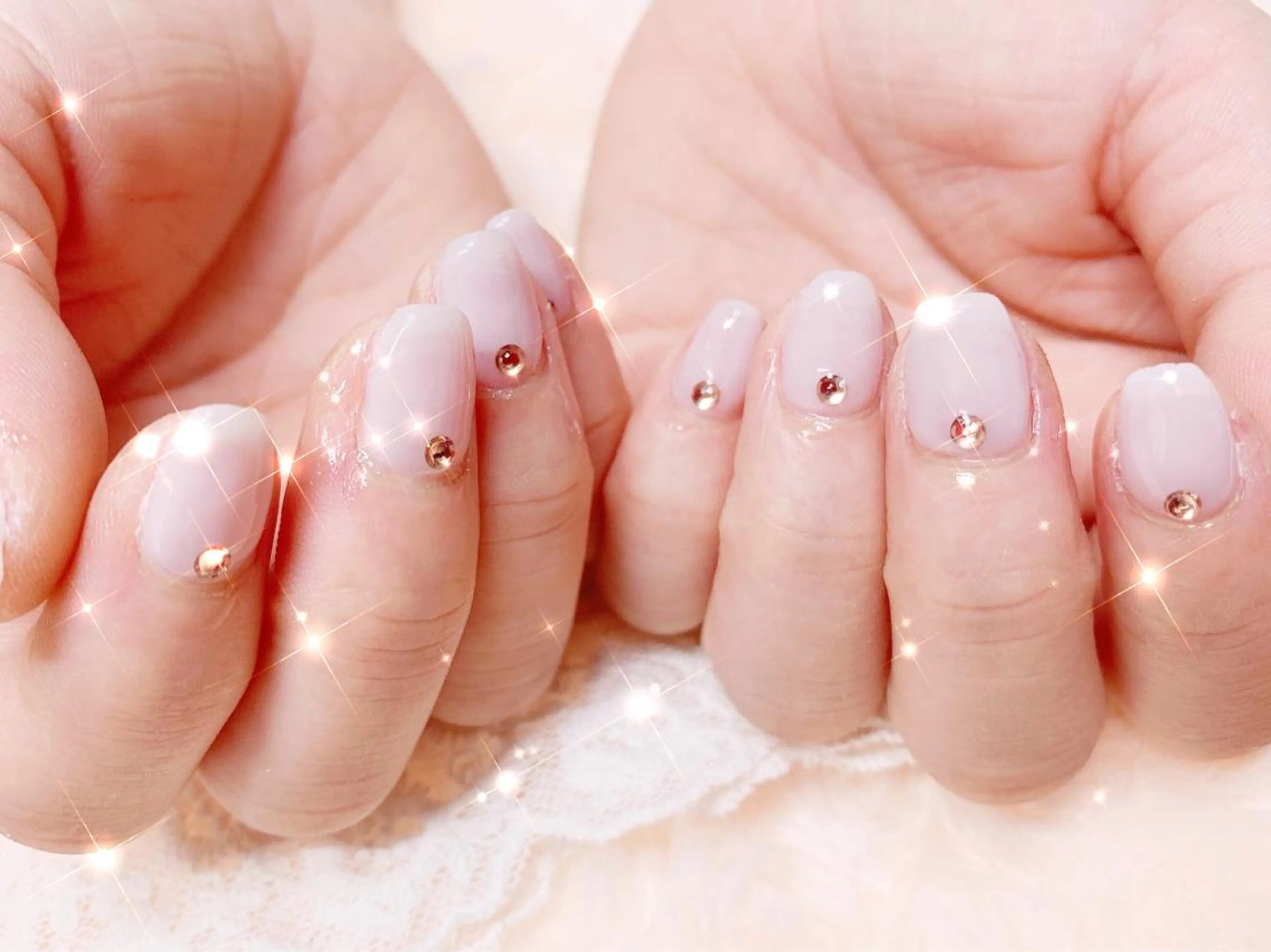 ネイル twincle nailのネイルデザイン