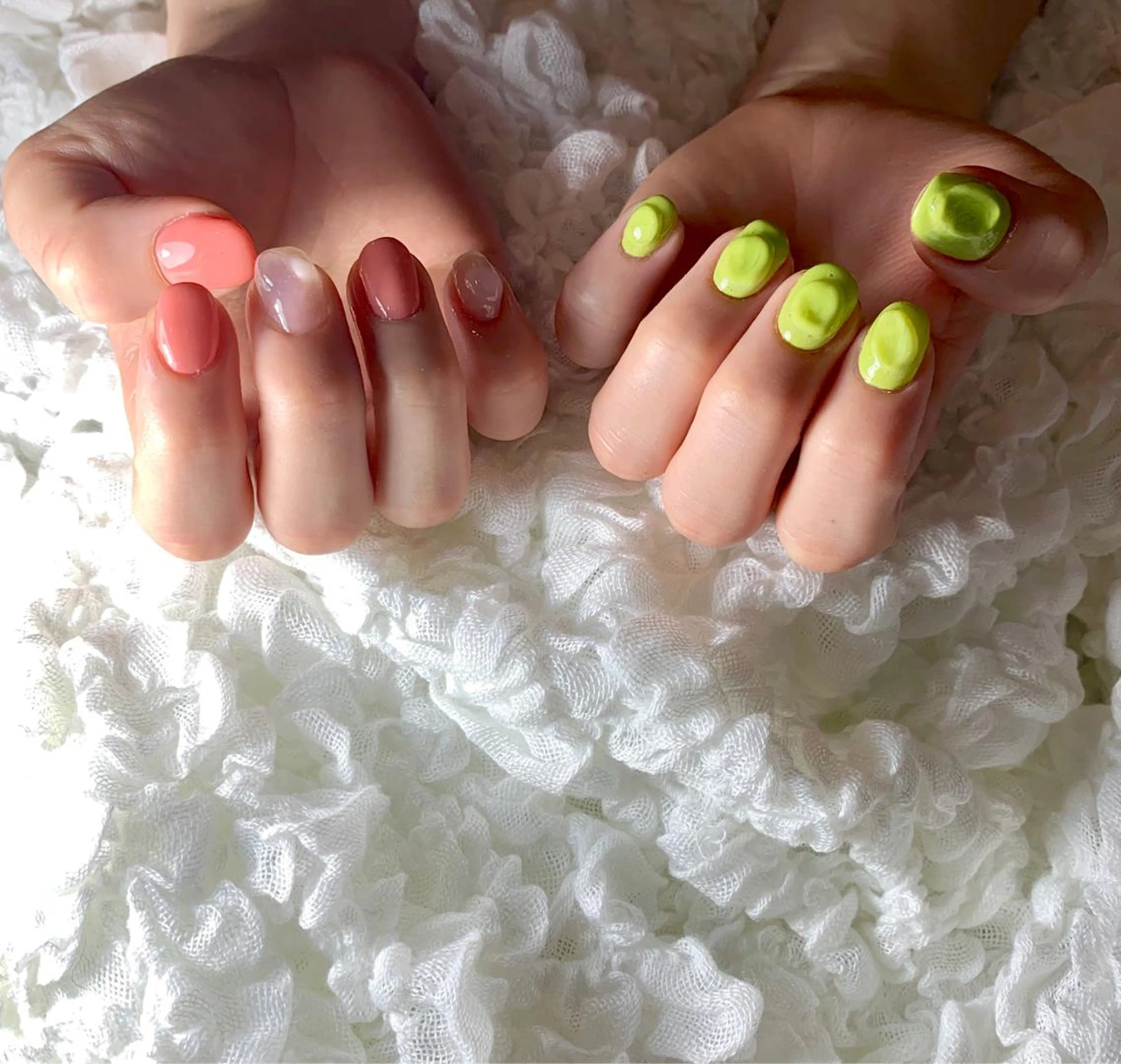 ネイル 土屋 智子のエステ・リラクイメージ