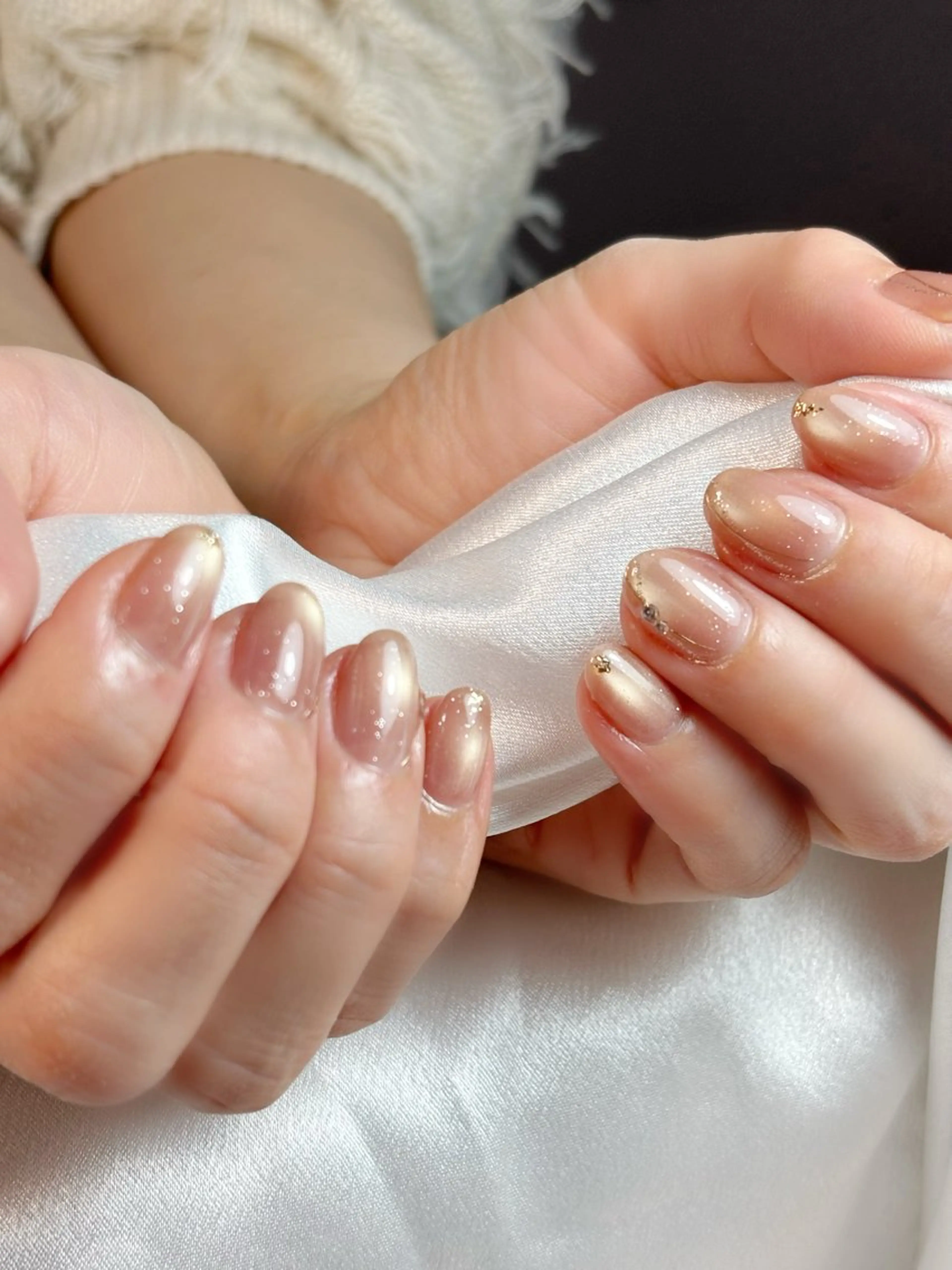 ネイル ハンドネイル Revision nailsのネイルデザイン