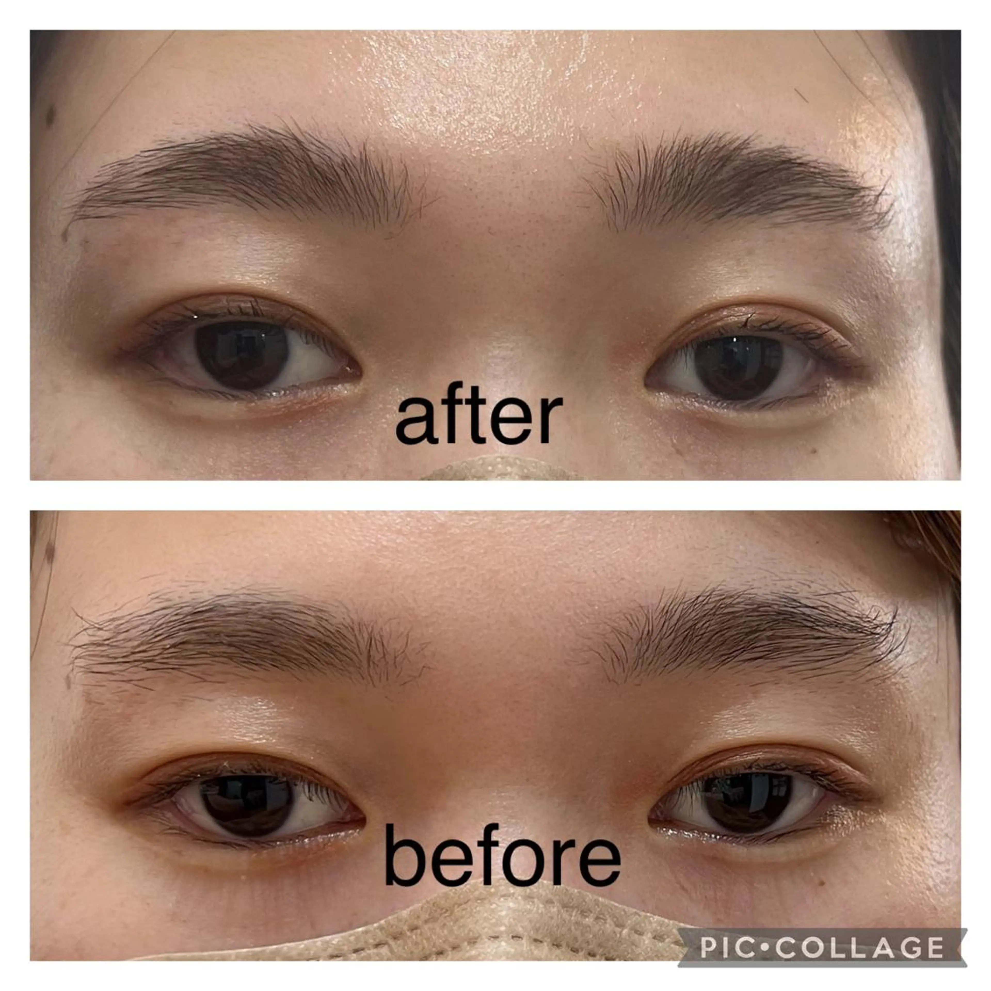 アイブロウ 眉カラー ワックス脱毛 眉カット その他(アイブロウ) DEST所属・吉野 瑳桜のヘアスタイル