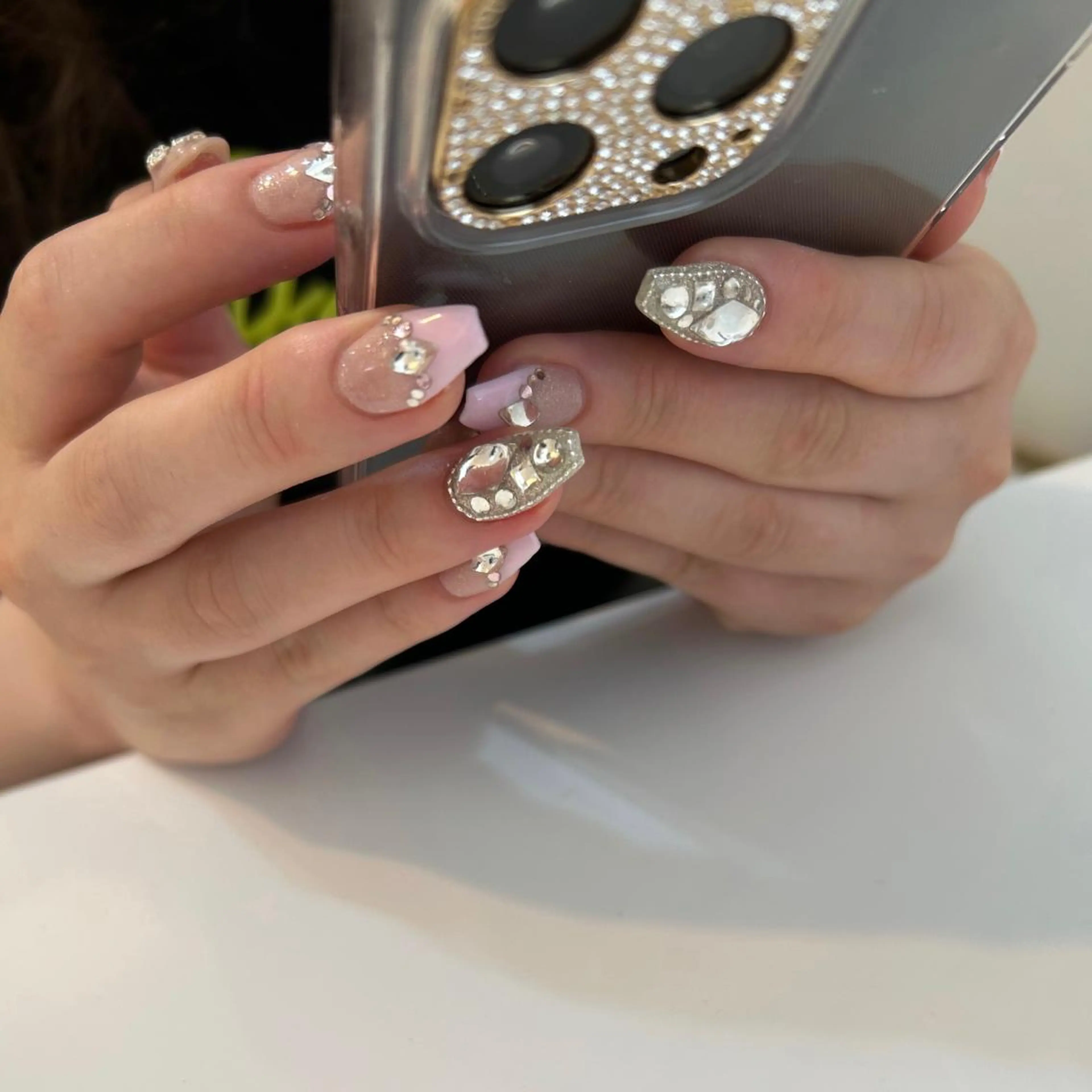 ネイル ViViA momokaのネイルデザイン