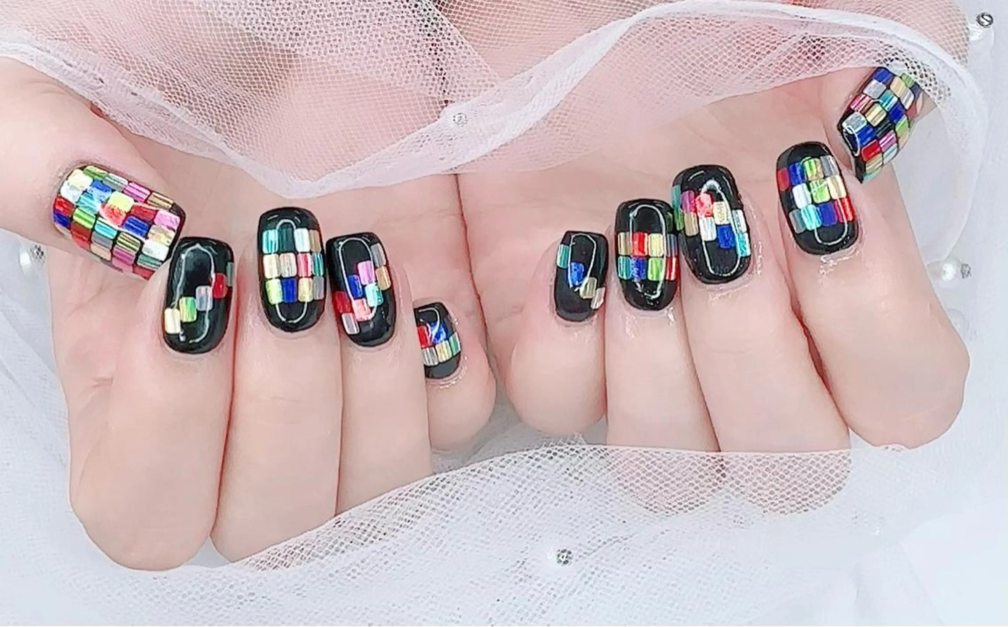 ネイル R salonのネイルデザイン