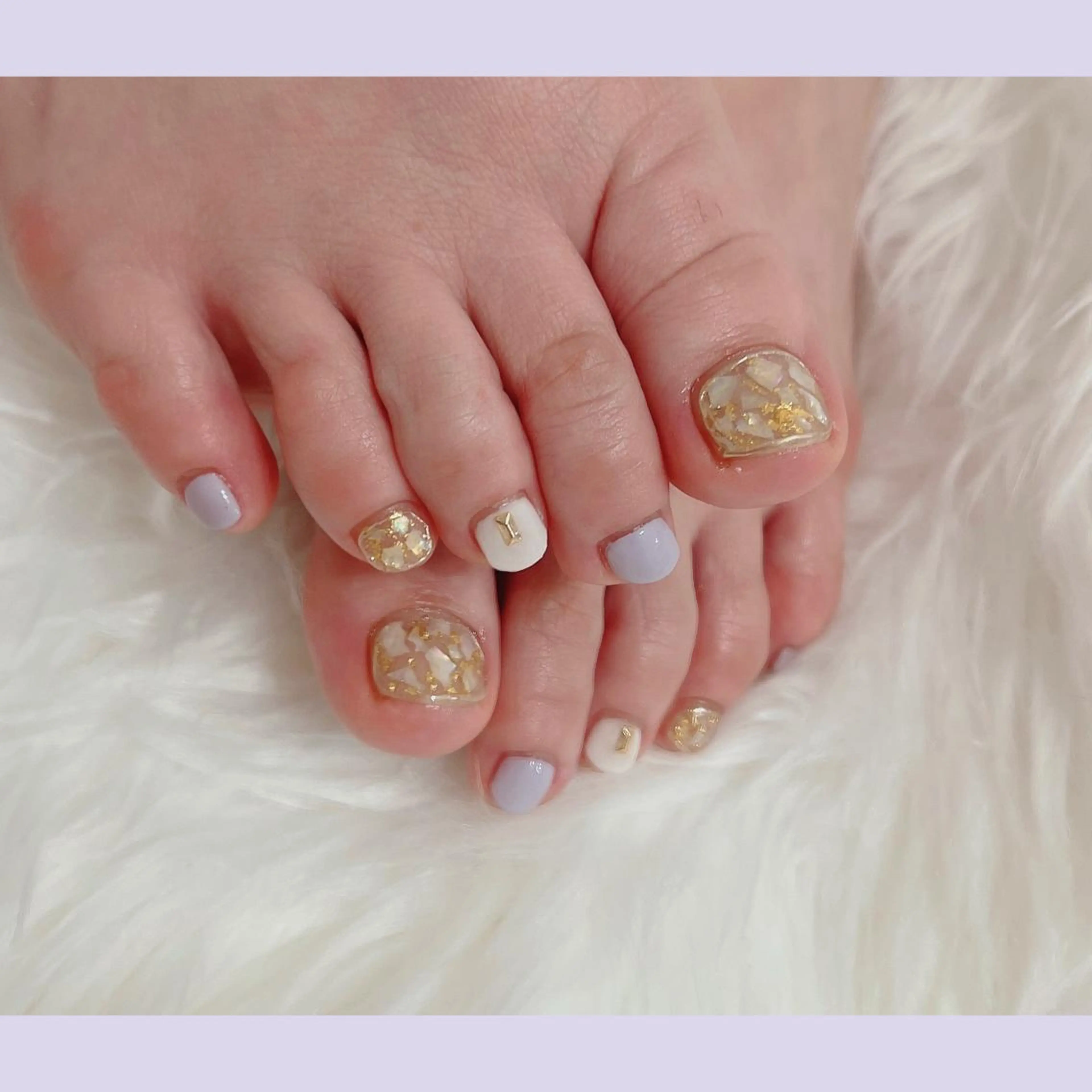 ネイル 狭山店(林) You nailのネイルデザイン