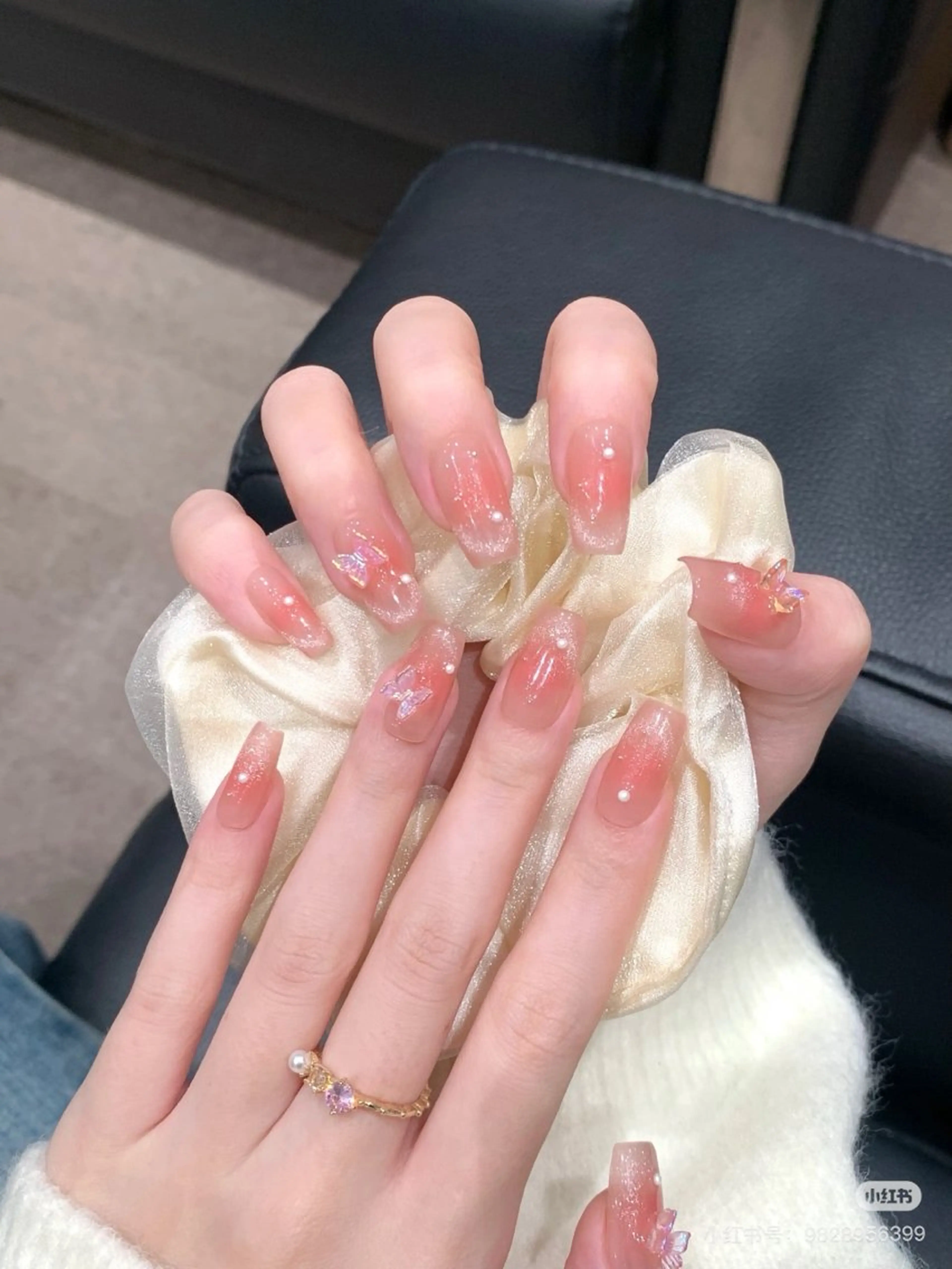 ネイル U·Mi nail salon所属・U·MI 上野御徒町店のネイルデザイン