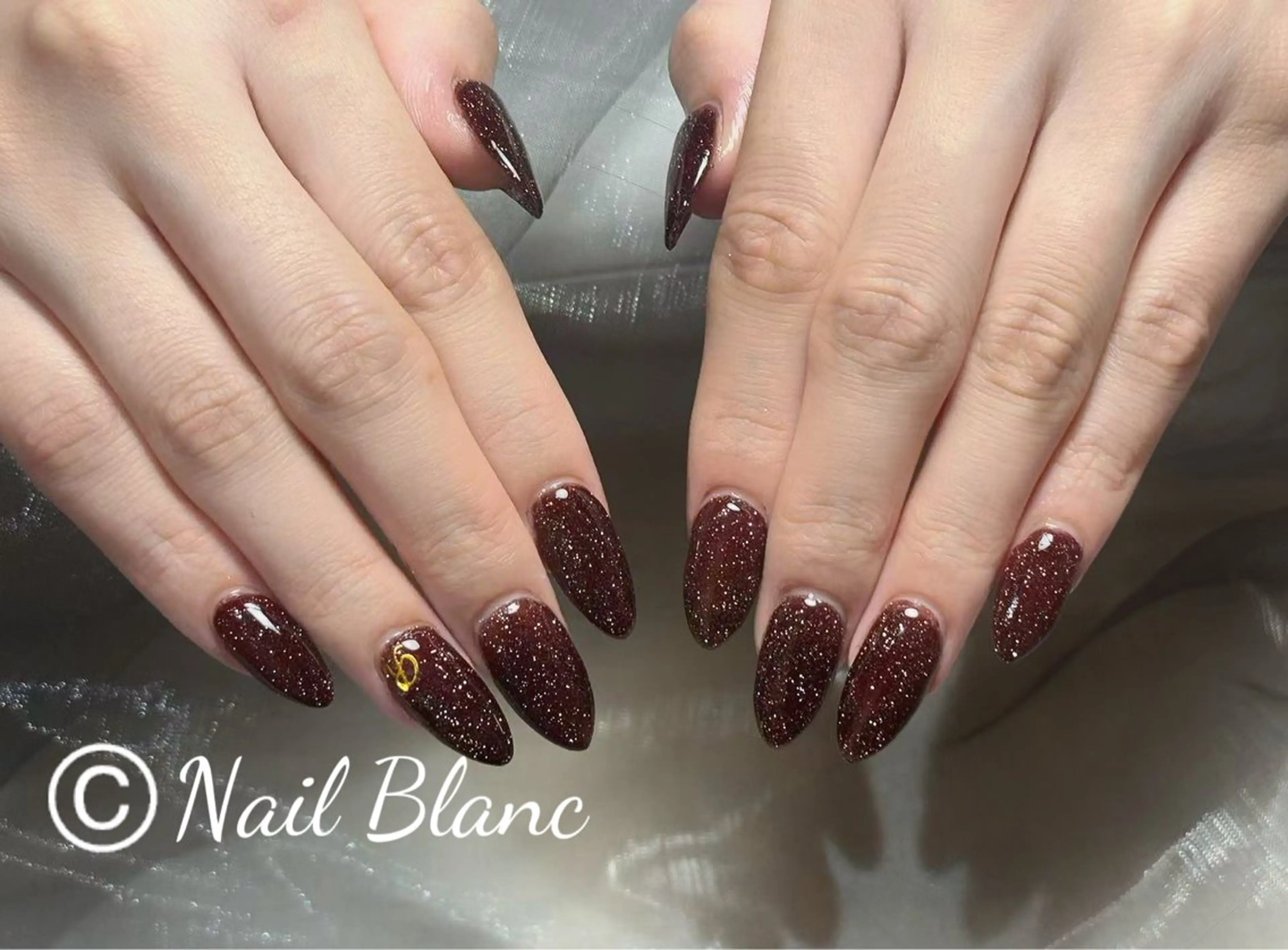 ネイル ハンドネイル Kurehashi Yui🧸のネイルデザイン