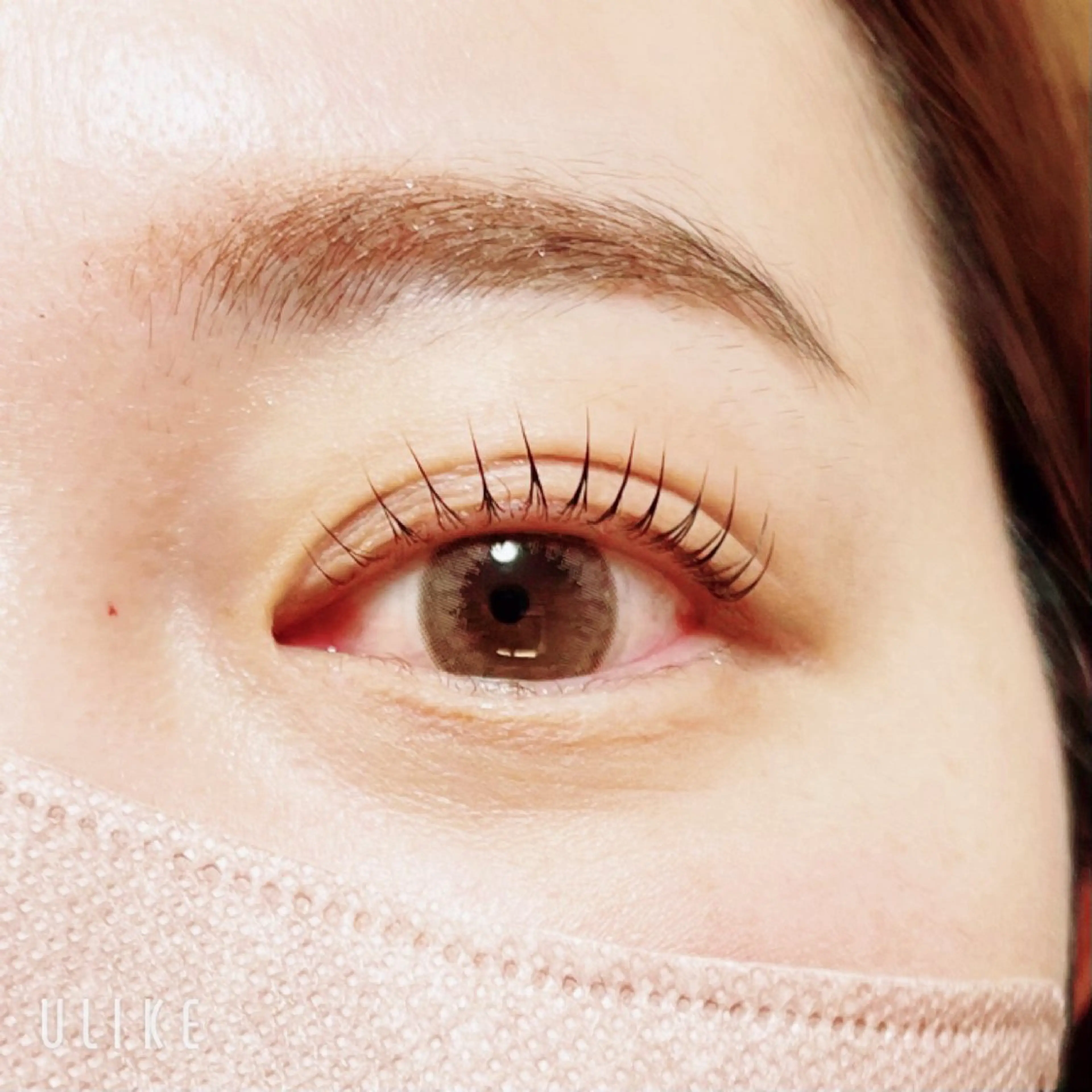 マツエク・マツパ マツパ EYELASH SALON なないろ所属・eyesalon なないろ🌈のマツエク・マツパデザイン