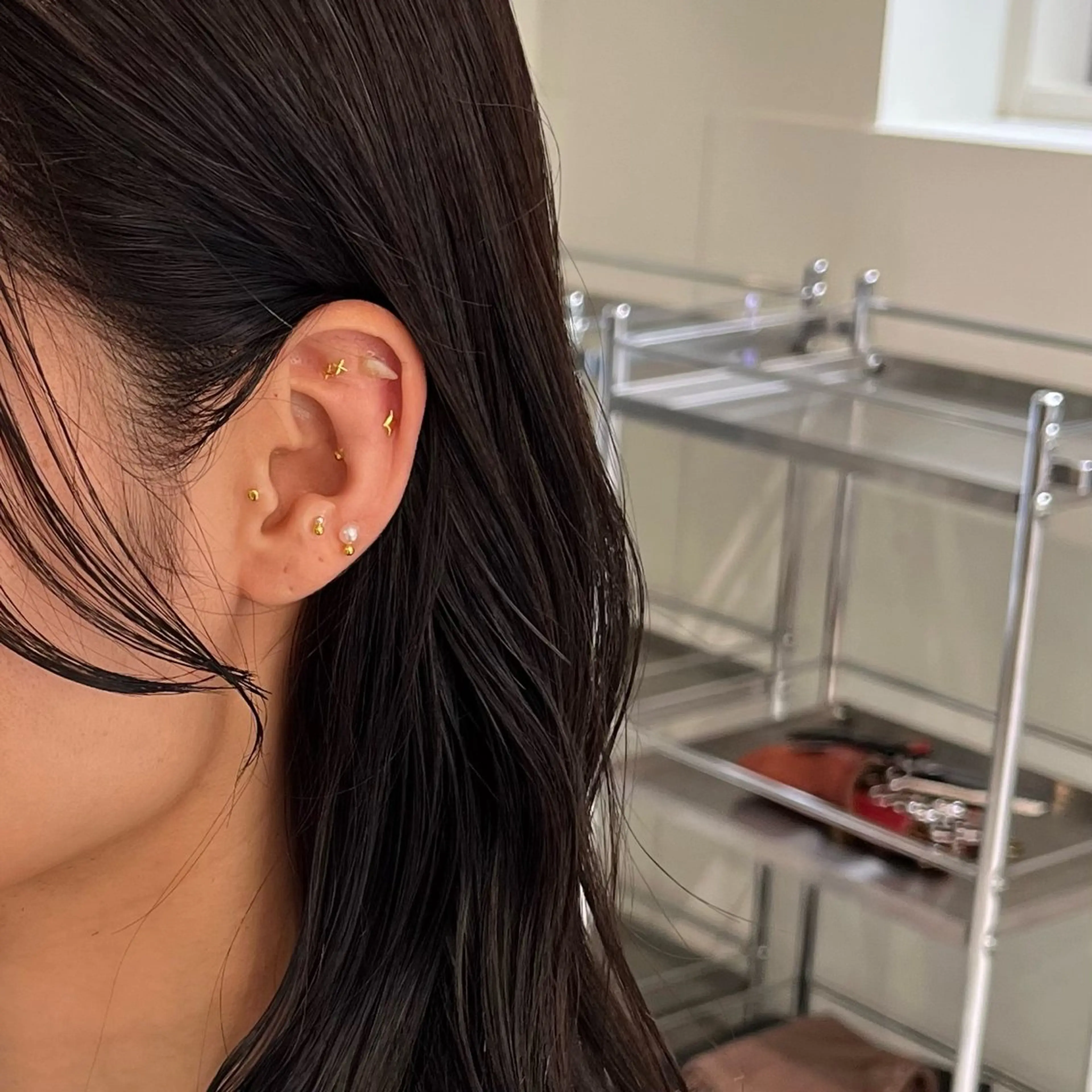 その他 ブリーチ/レイヤー 🌻Mutsumiのヘアスタイル