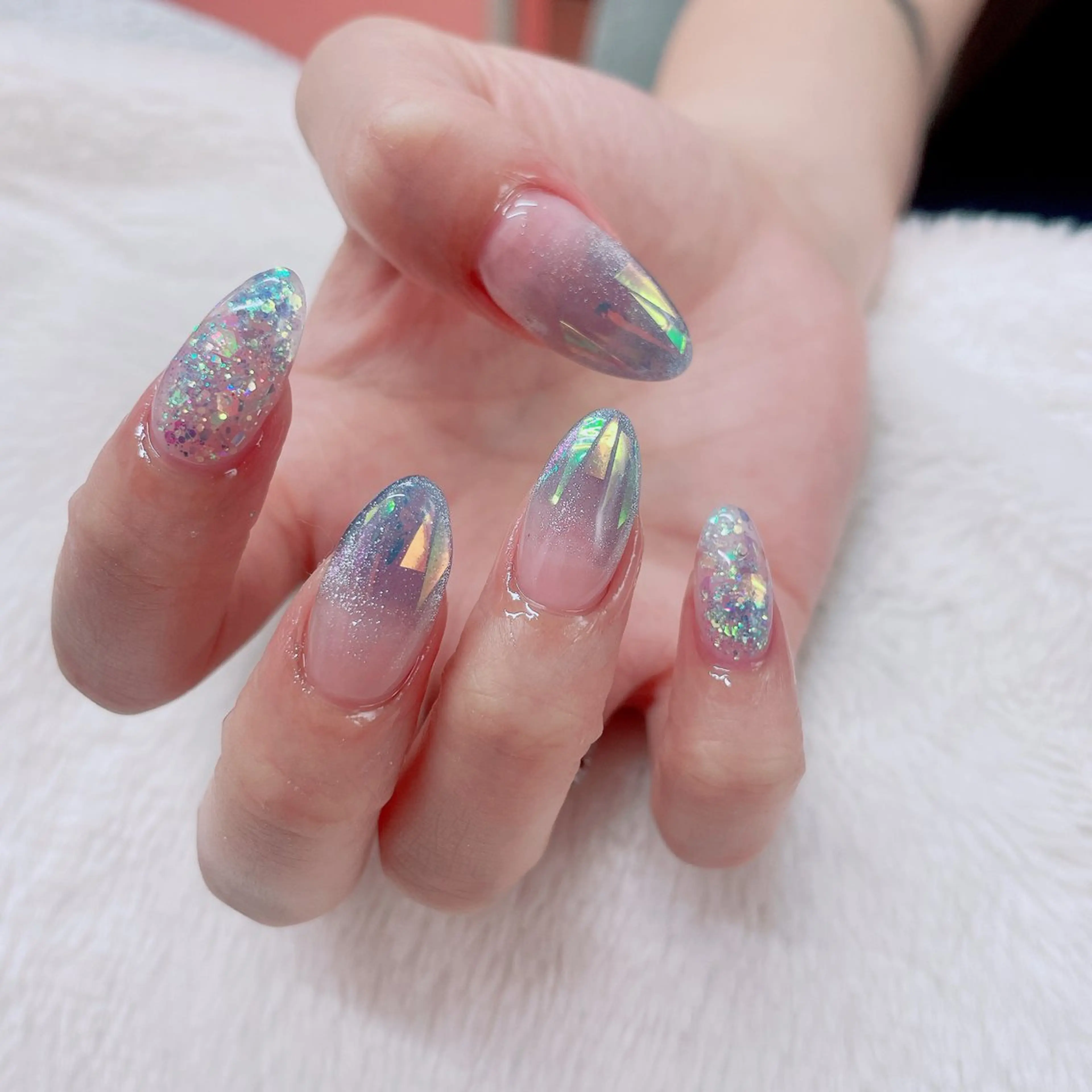 ネイル ＆ meのマツエク・マツパデザイン