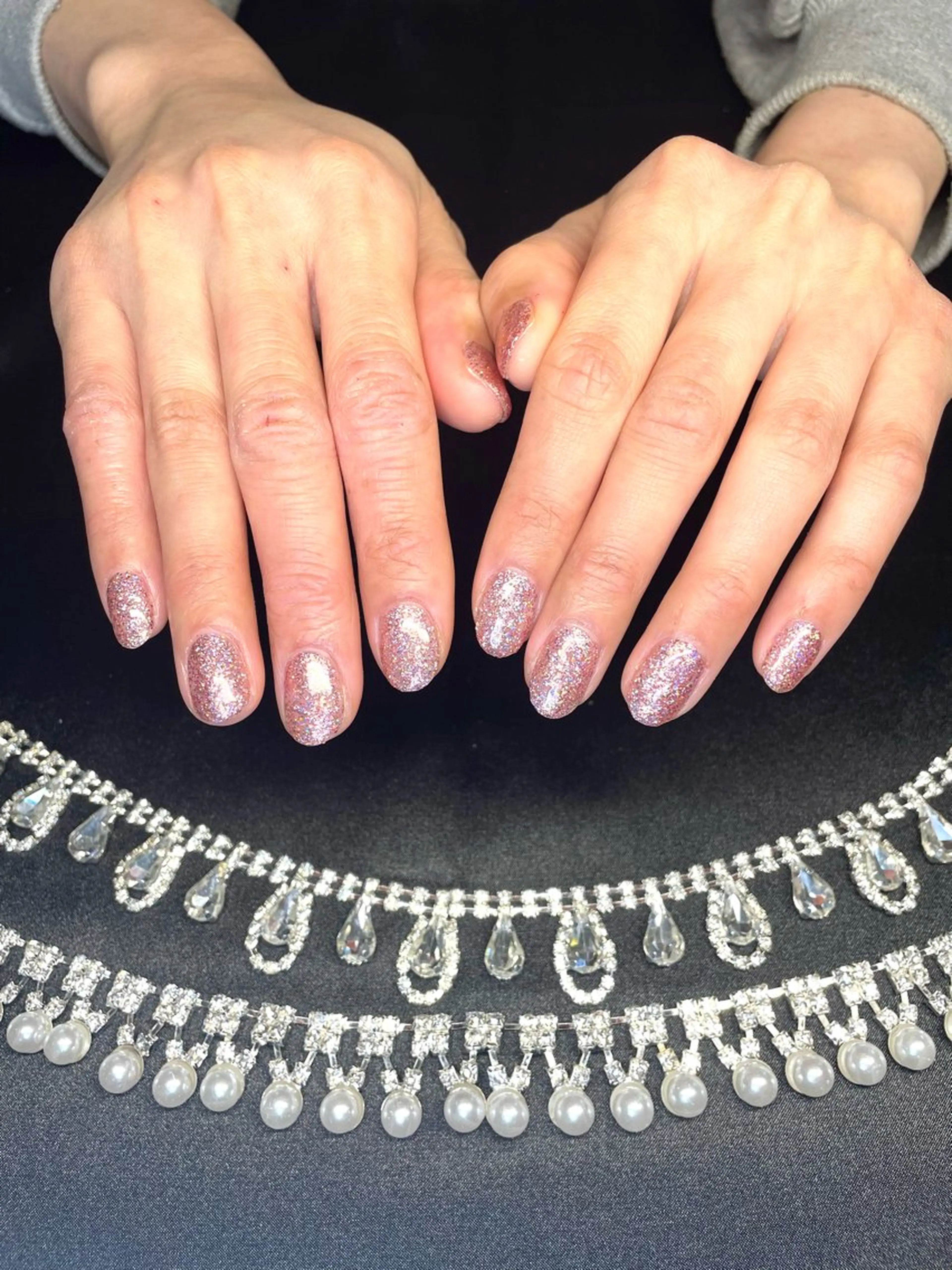 ネイル ハンドネイル ハンドケア ２７ Nail Salonのネイルデザイン