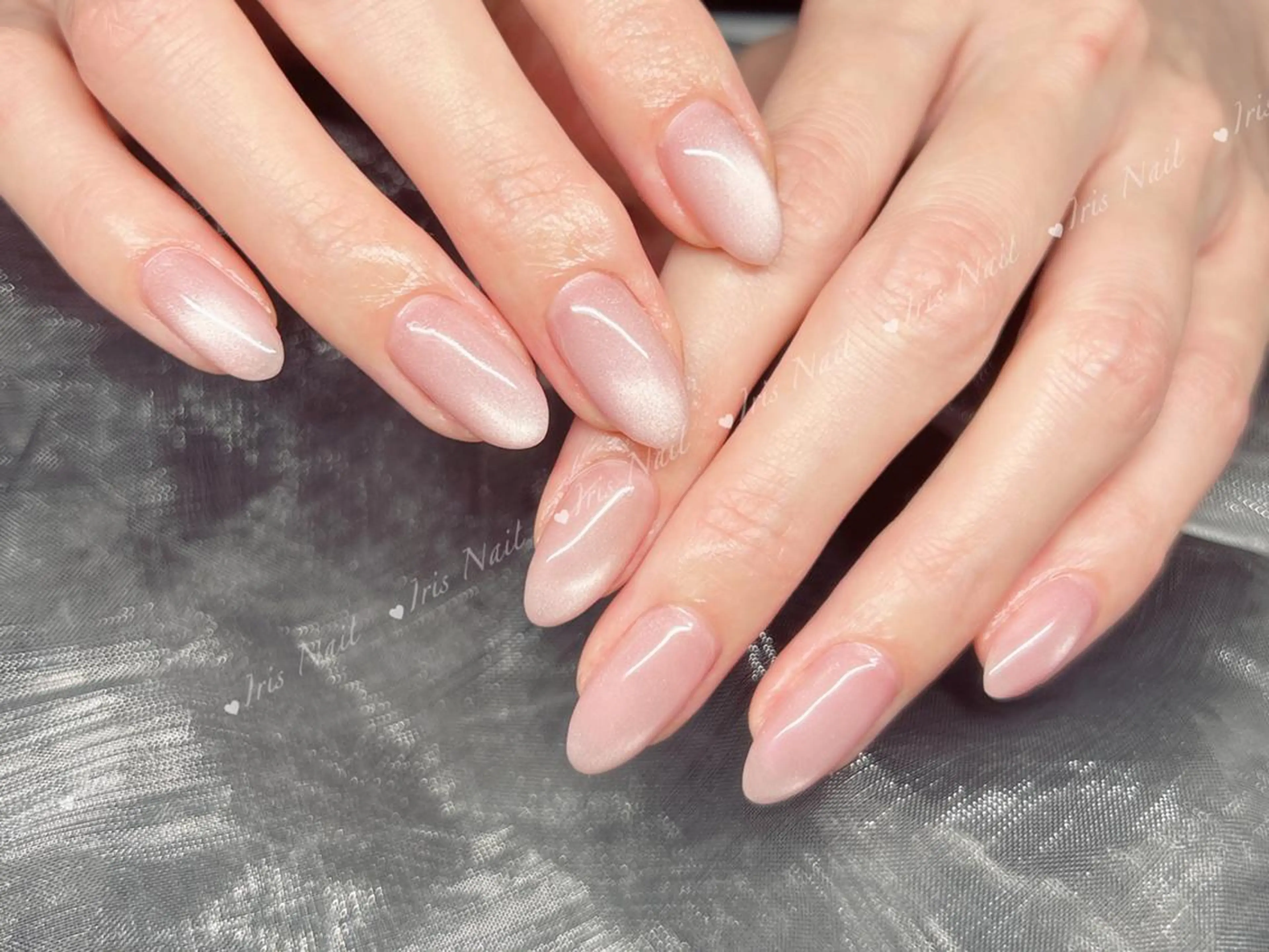 ネイル ハンドネイル ハンドケア IRIS NAIL大塚のネイルデザイン