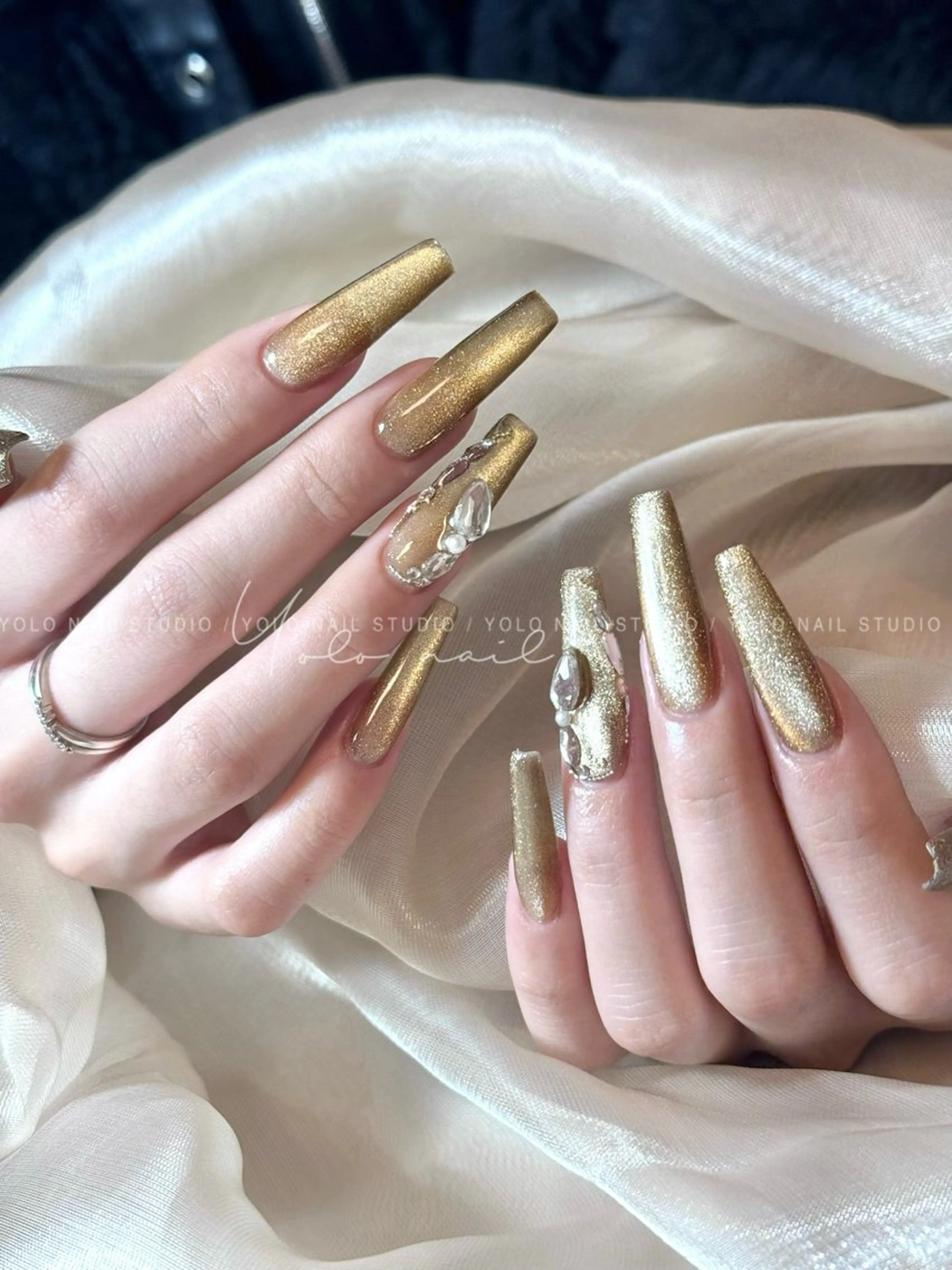 ネイル ハンドネイル Yolo Nails💎のネイルデザイン