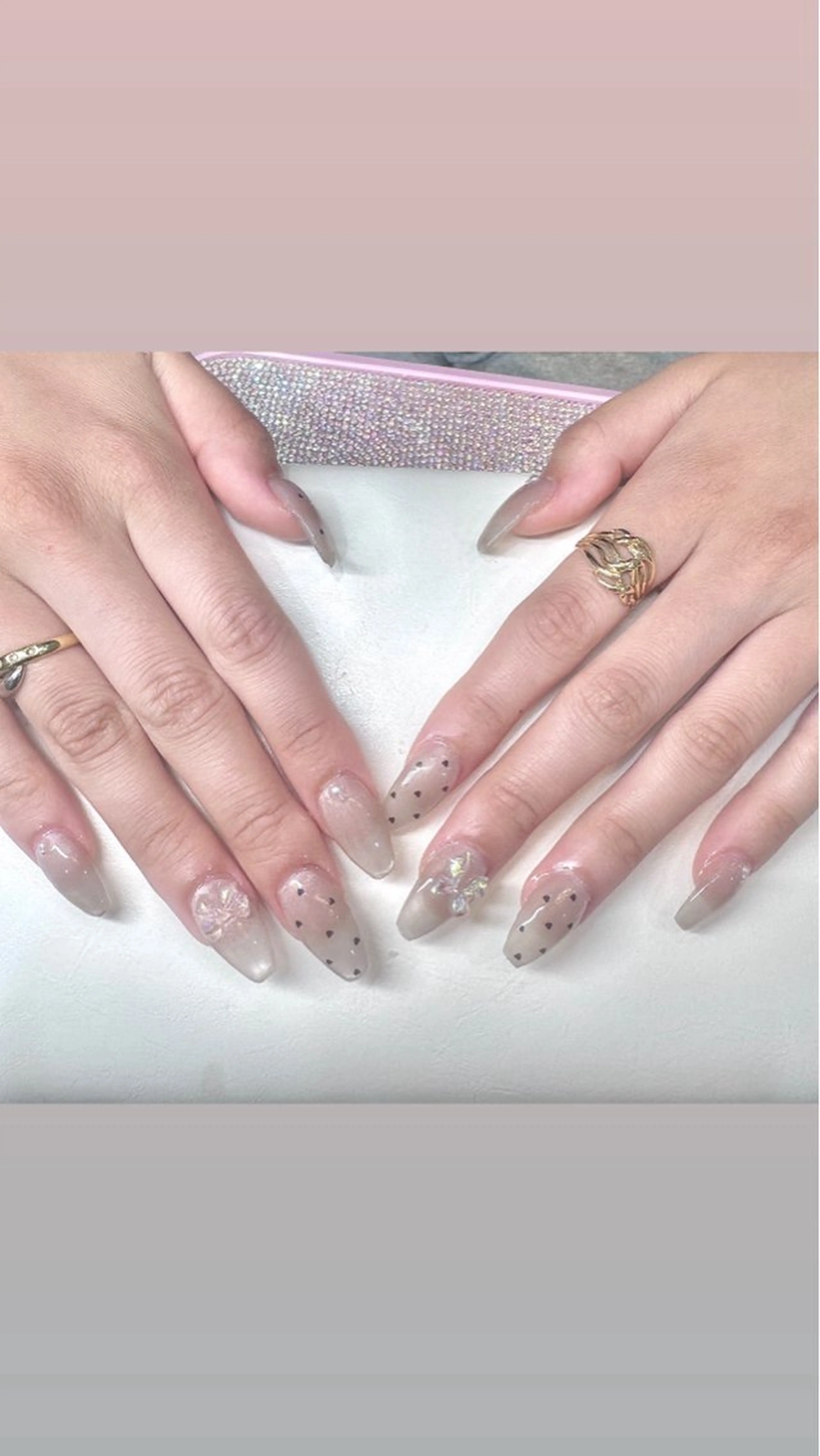 ネイル ハンドネイル RIRI STUDIOのネイルデザイン