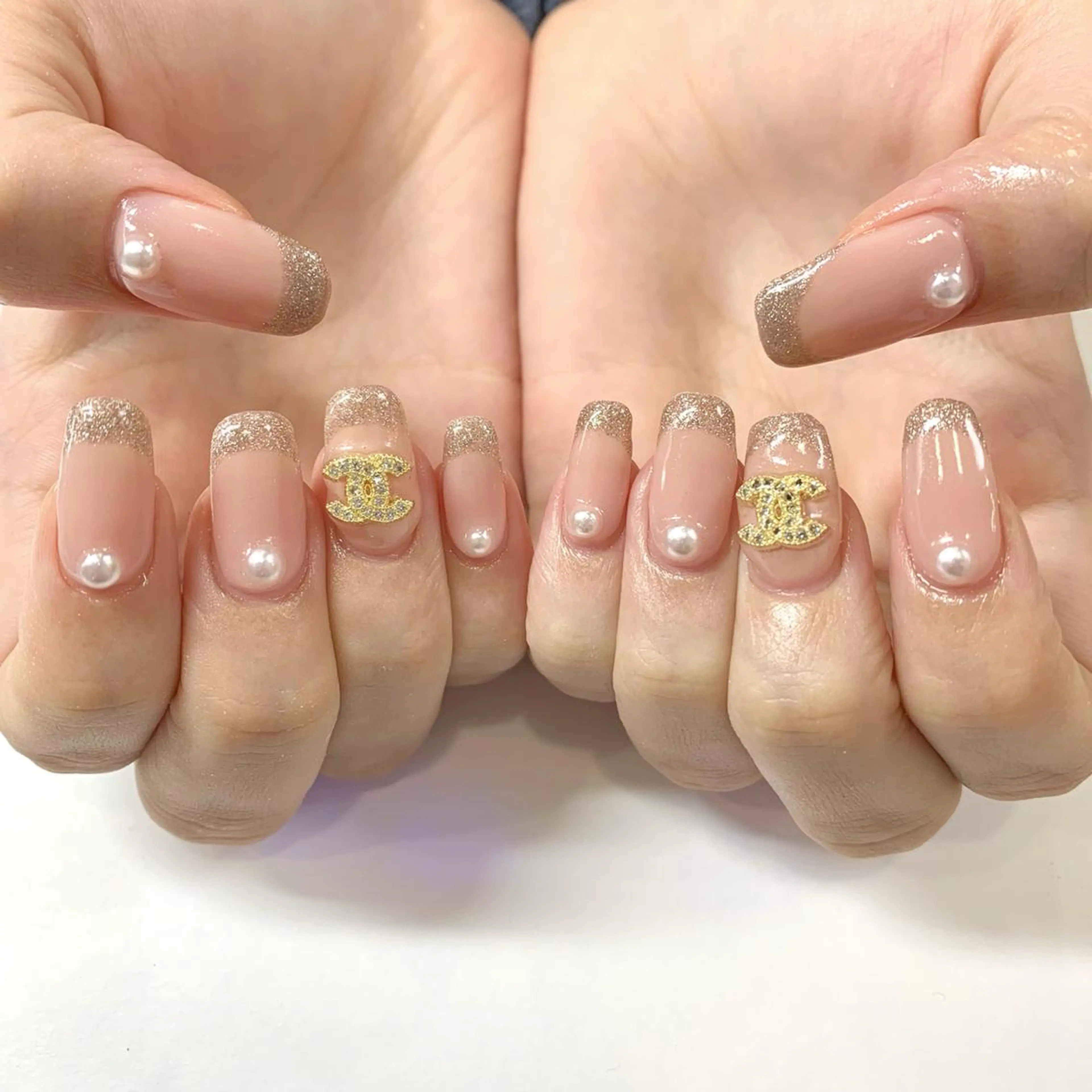 メンズ ネイル YUN君 🦍のネイルデザイン