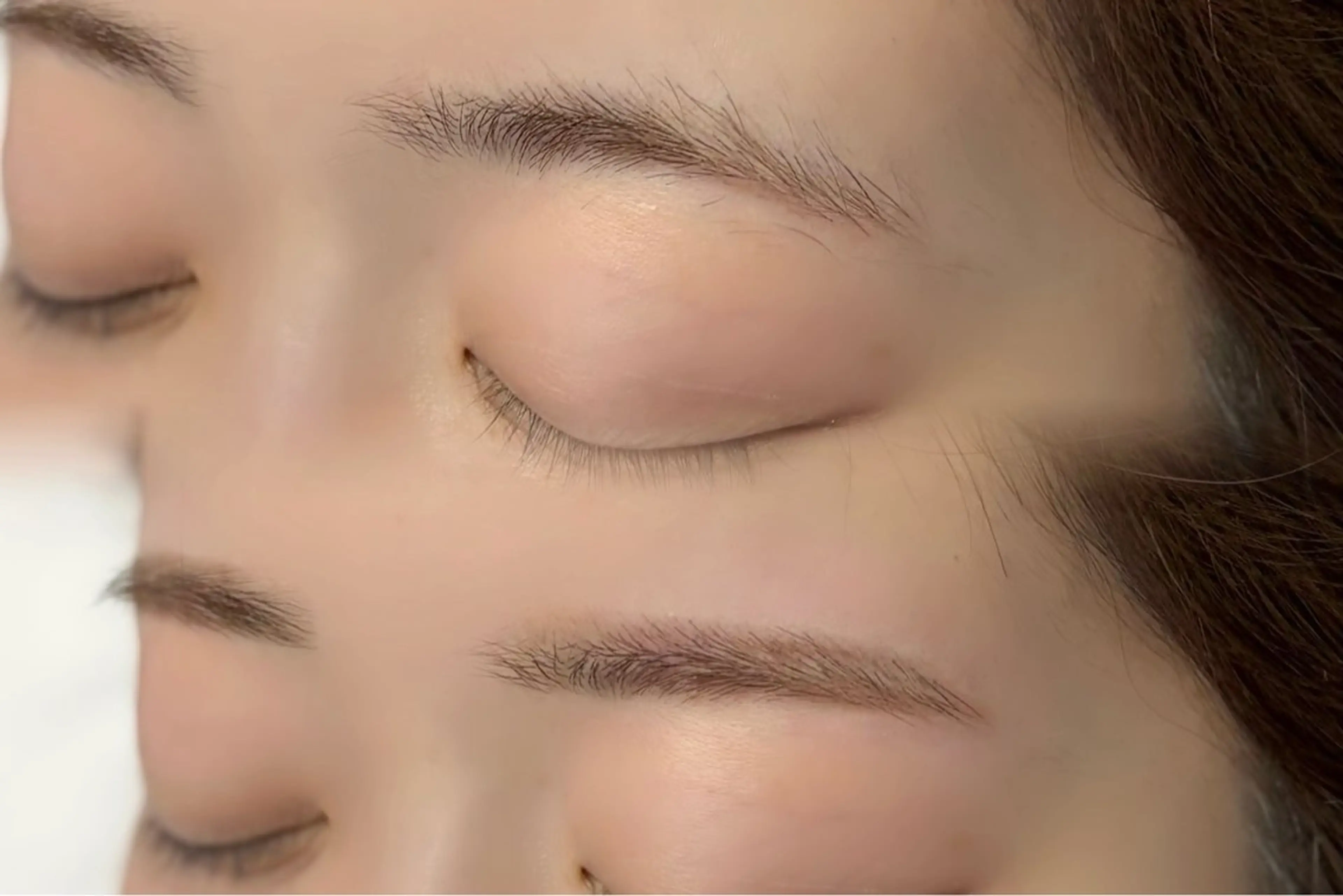 アイブロウ ワックス脱毛 眉カット cielo🦋 Takahashiのマツエク・マツパデザイン