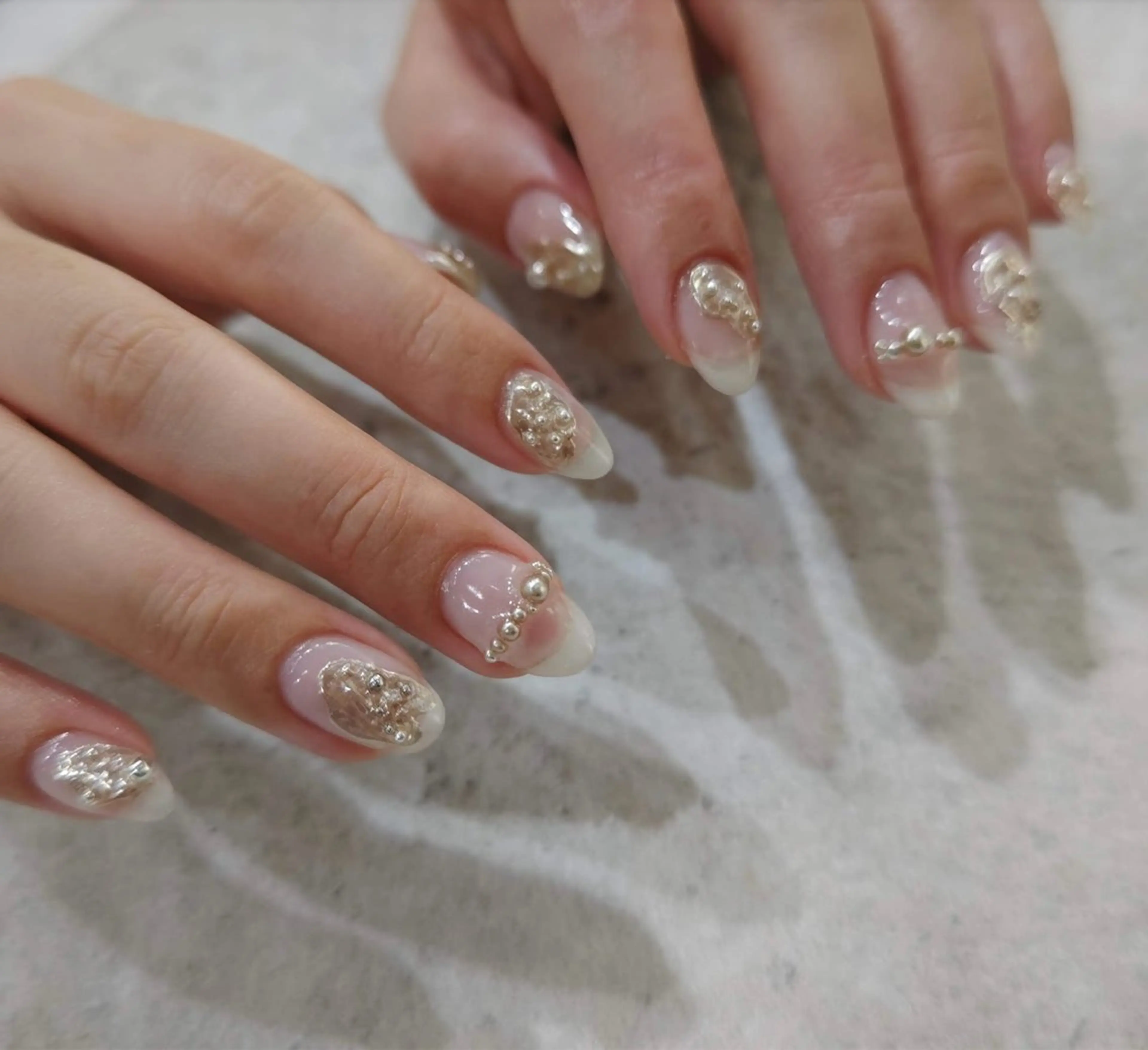 ネイル ハンドネイル cheri/ Sekiのネイルデザイン