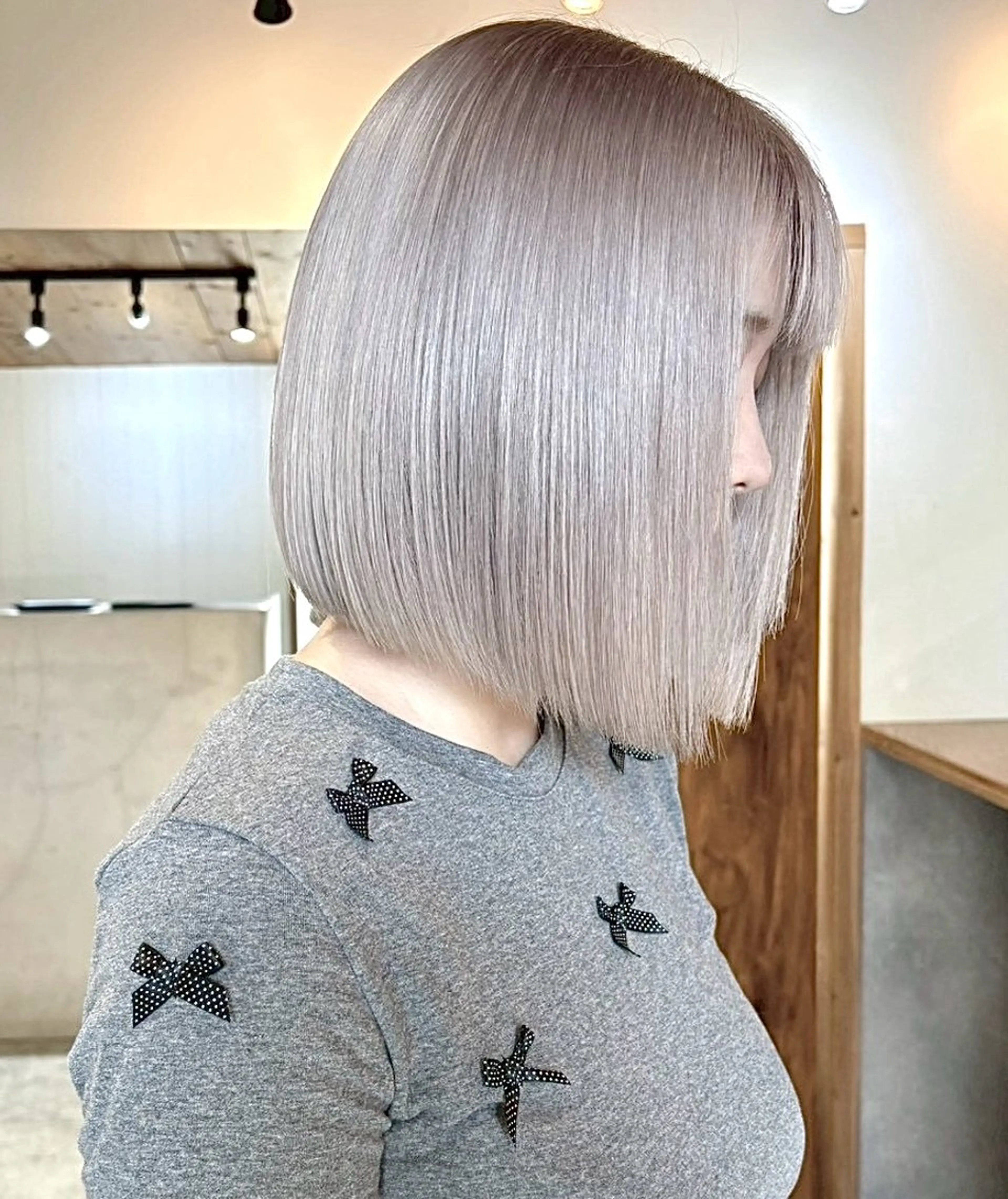 カラー ハイトーンカラー/ hinata🪽のヘアスタイル