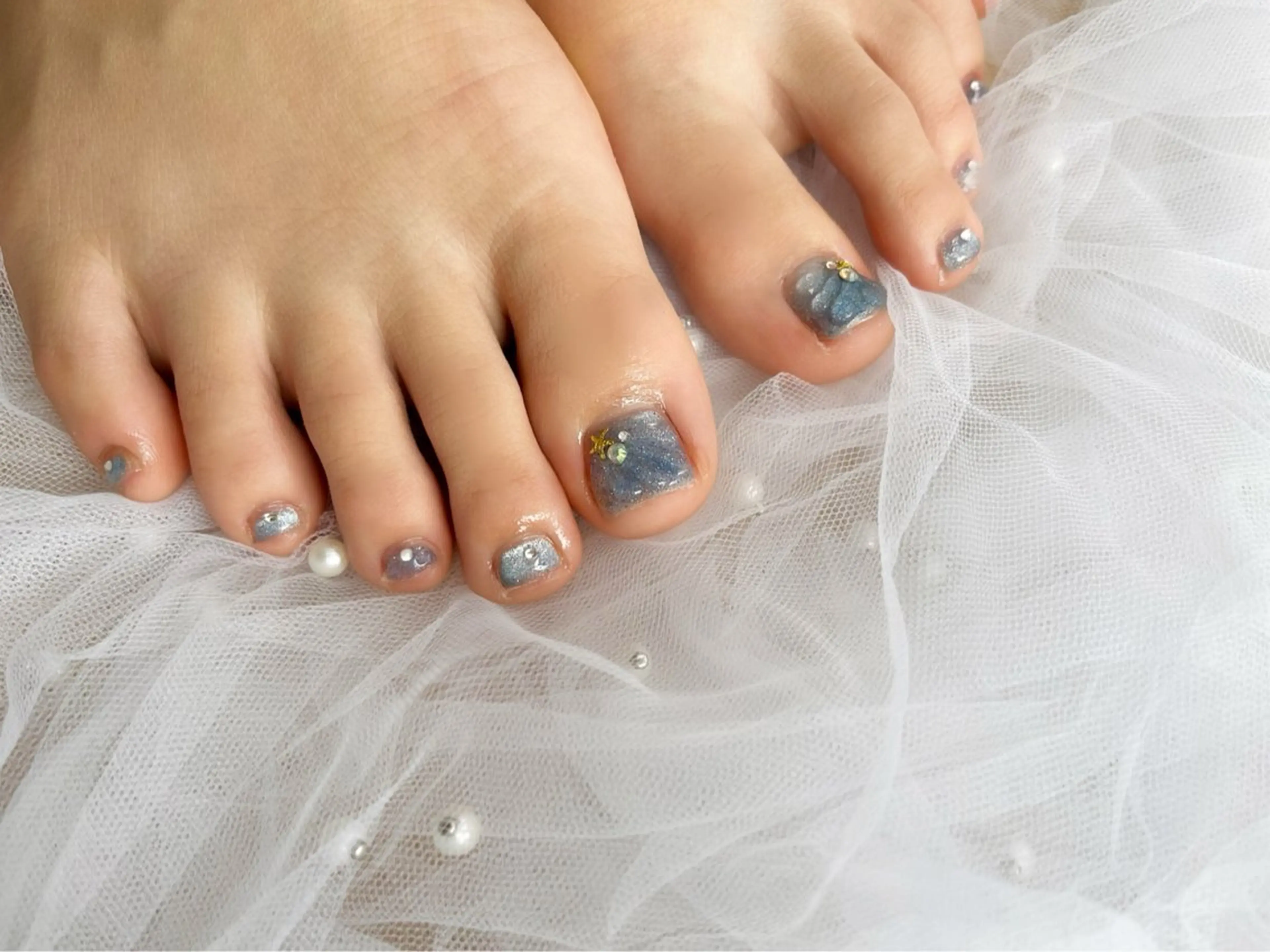 ネイル Nail Eye Salon ＆ School Plaisir 【プレジール】所属・u rの眉毛・アイブロウイメージ