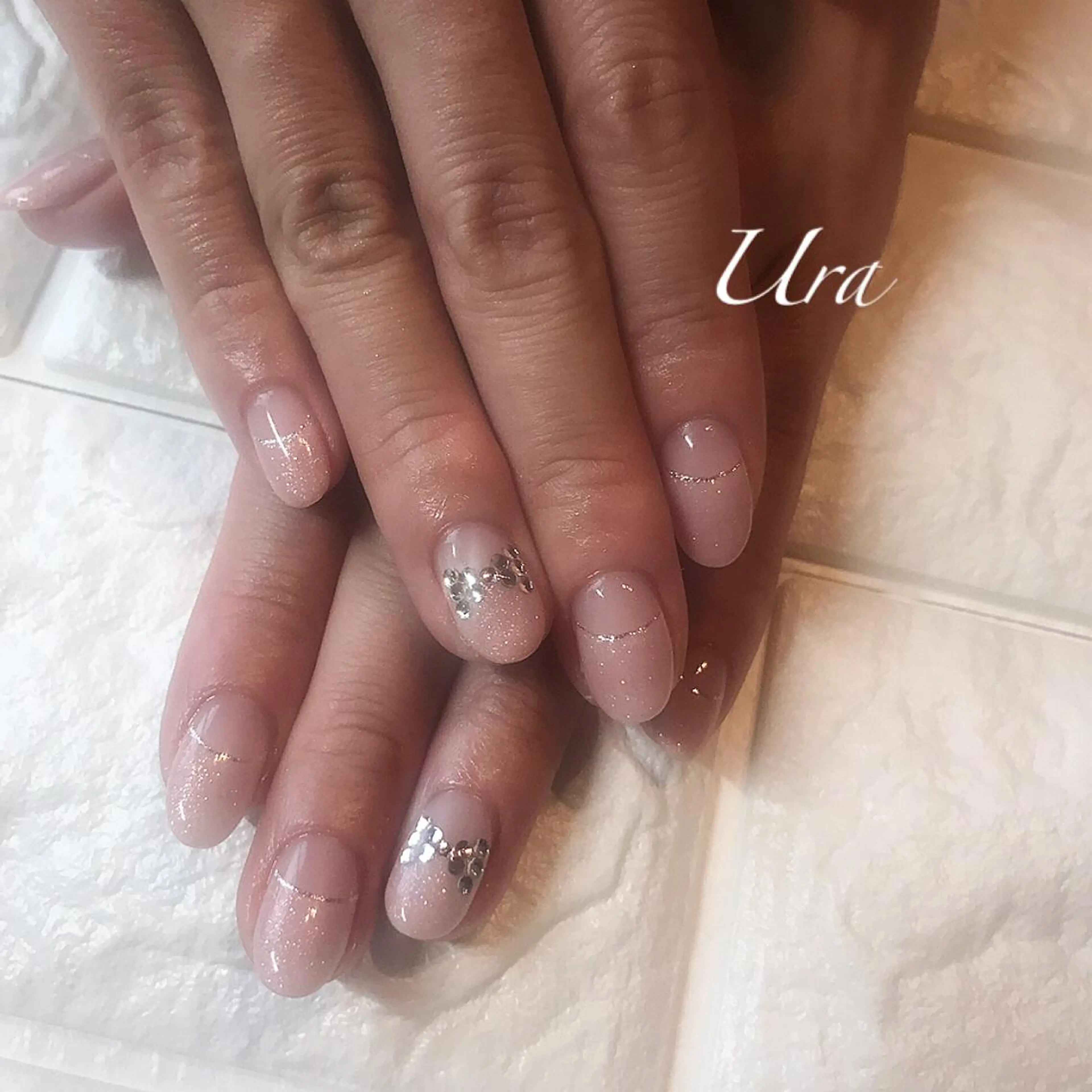 ネイル UrakoNail 《nail》のネイルデザイン
