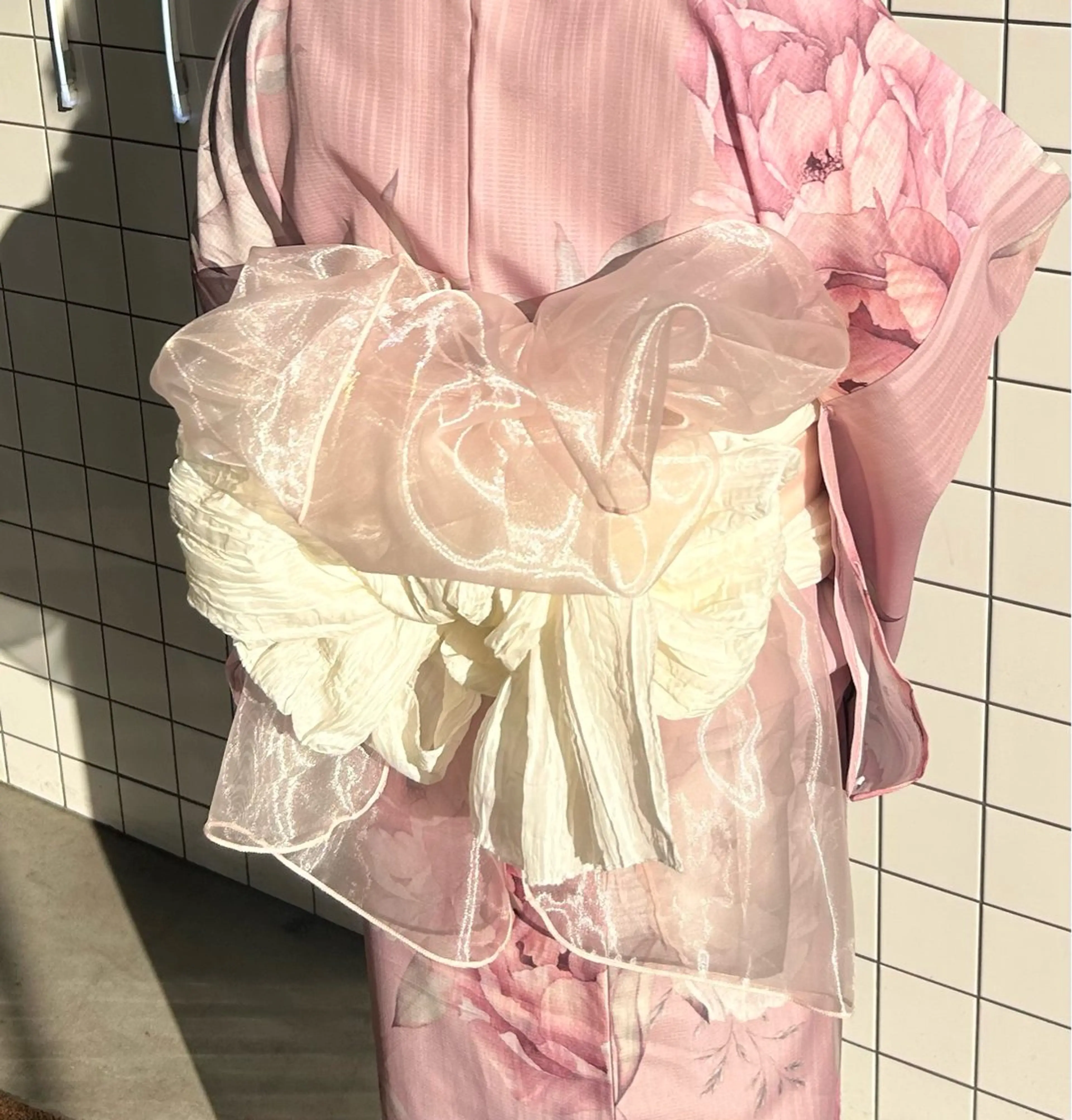 ちょめ/八王子 ZEST emuのヘアスタイル