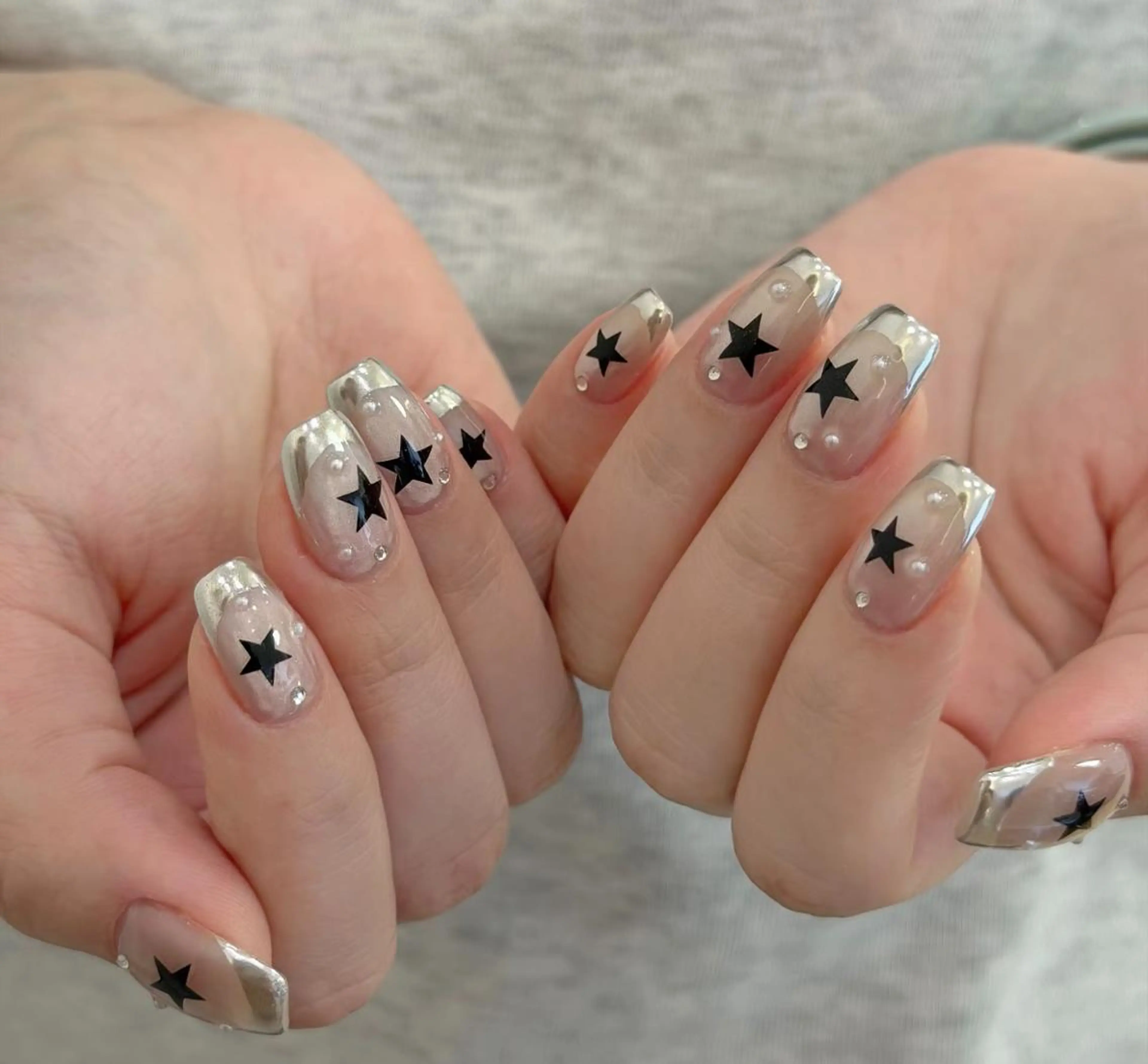 ネイル ハンドネイル By moonネイル 🌷ワンホン/韓国風のネイルデザイン