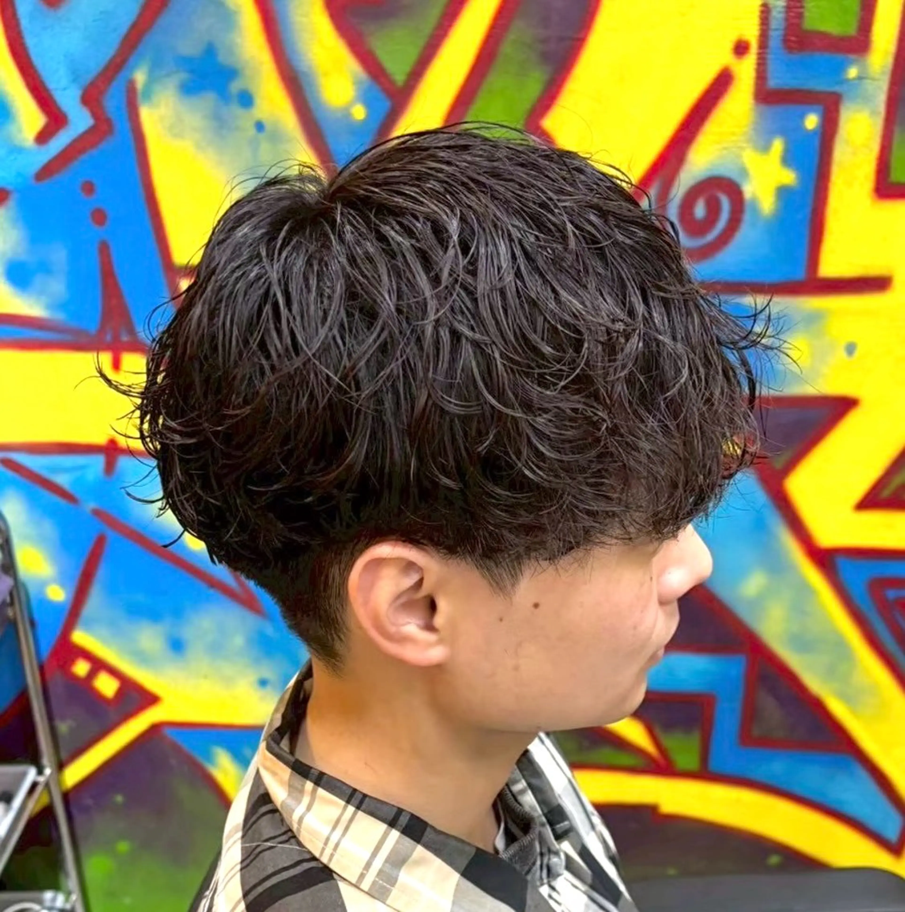 メンズ 上野 /Men's cut💈/晴天のヘアスタイル