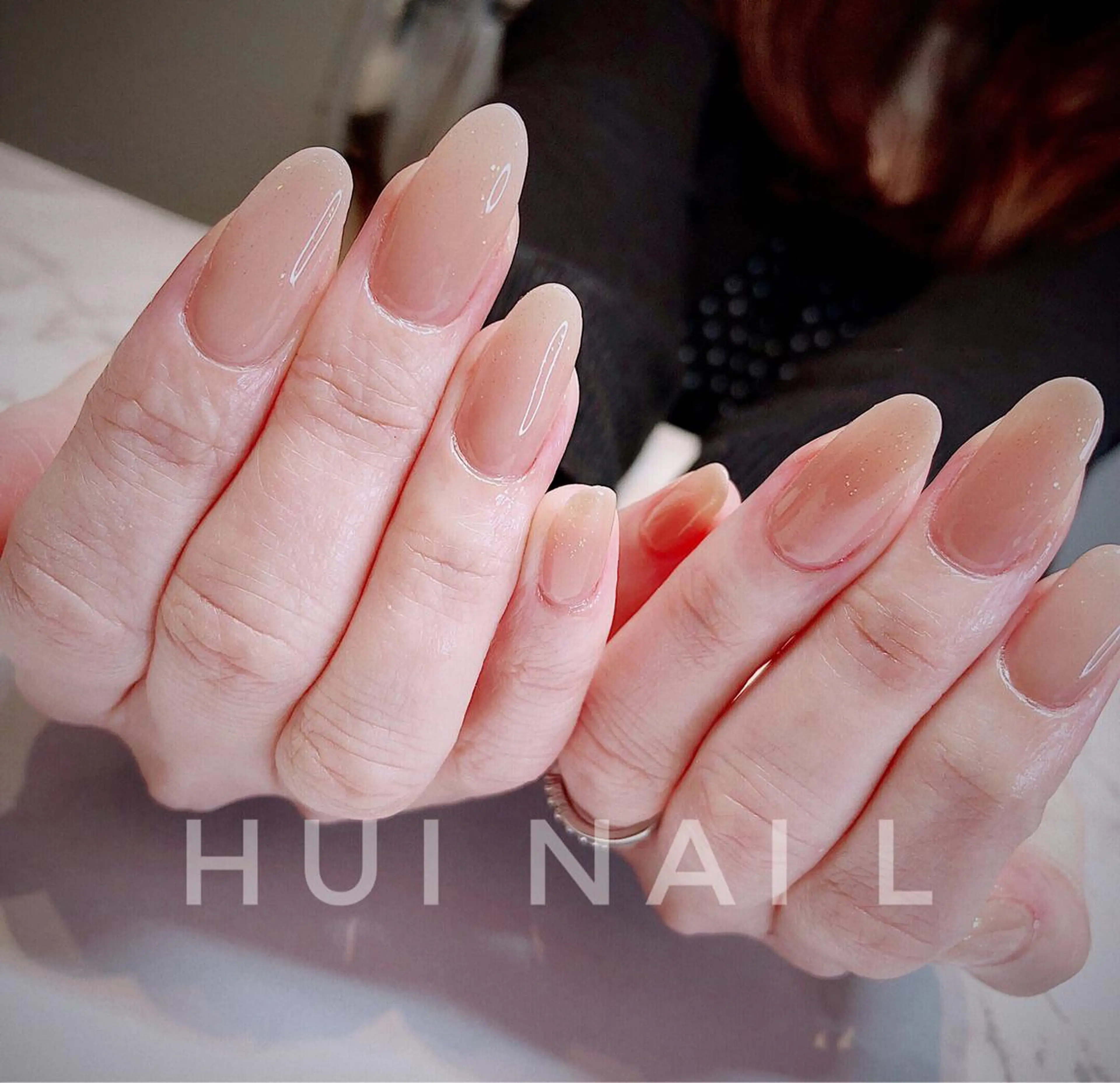 ミディアム めぐみのネイルサロン 惠のネイルデザイン