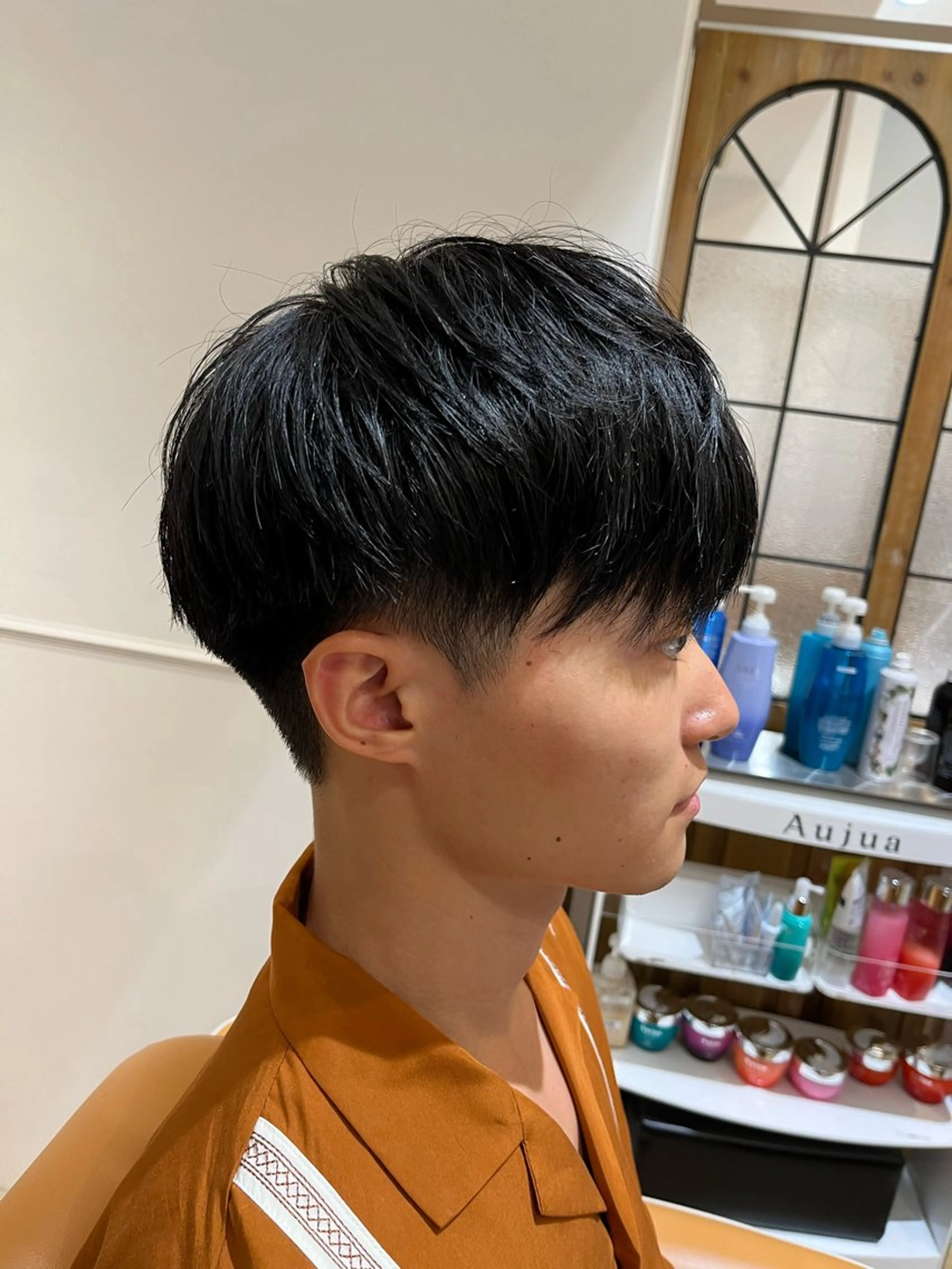 ショート メンズ 🌿ヤマグチ ユウキ🌿のヘアスタイル