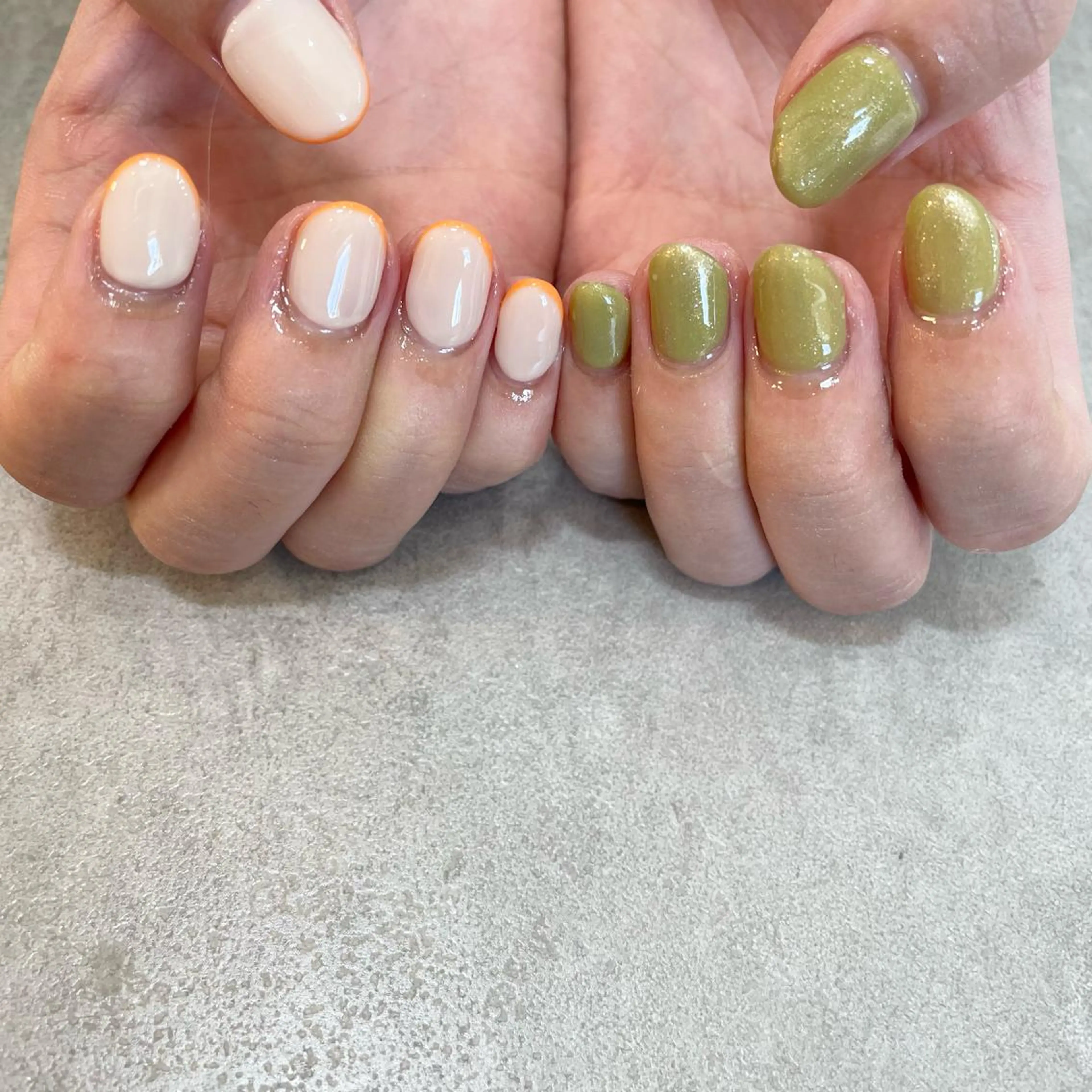 ネイル Nail Salon Gummi.のネイルデザイン