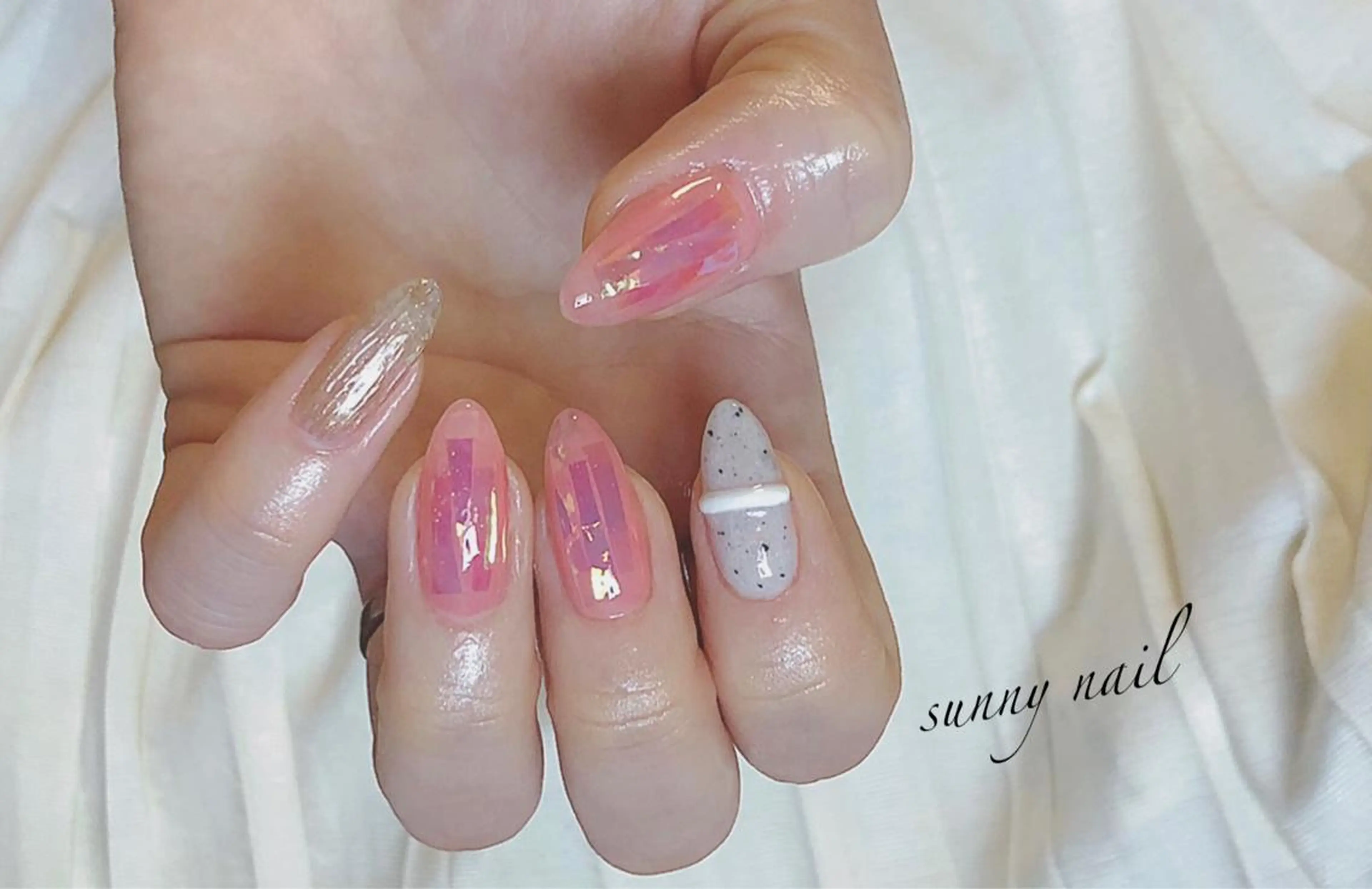 ネイル sunny nailのネイルデザイン