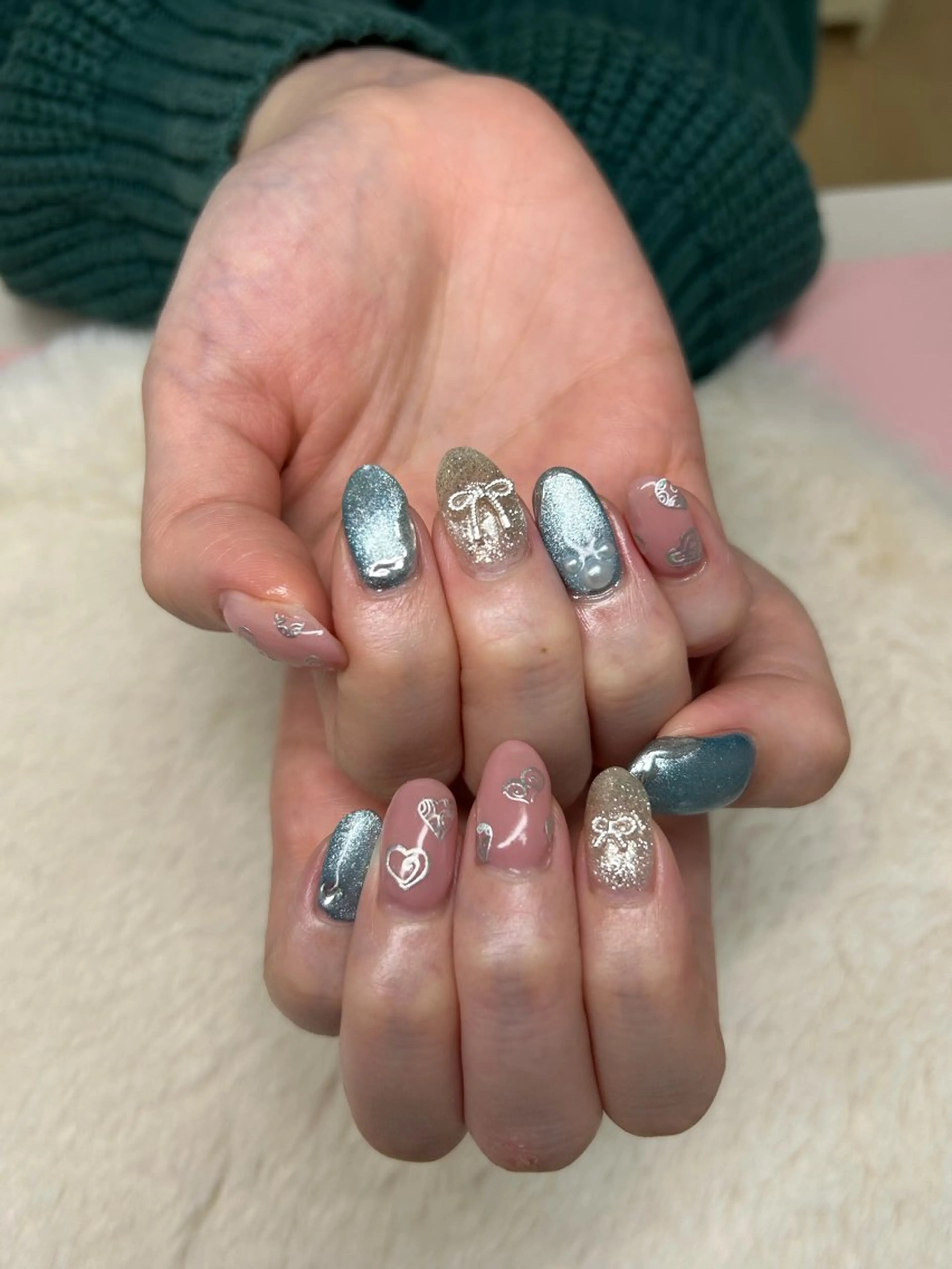 ネイル Y's TONEのネイルデザイン