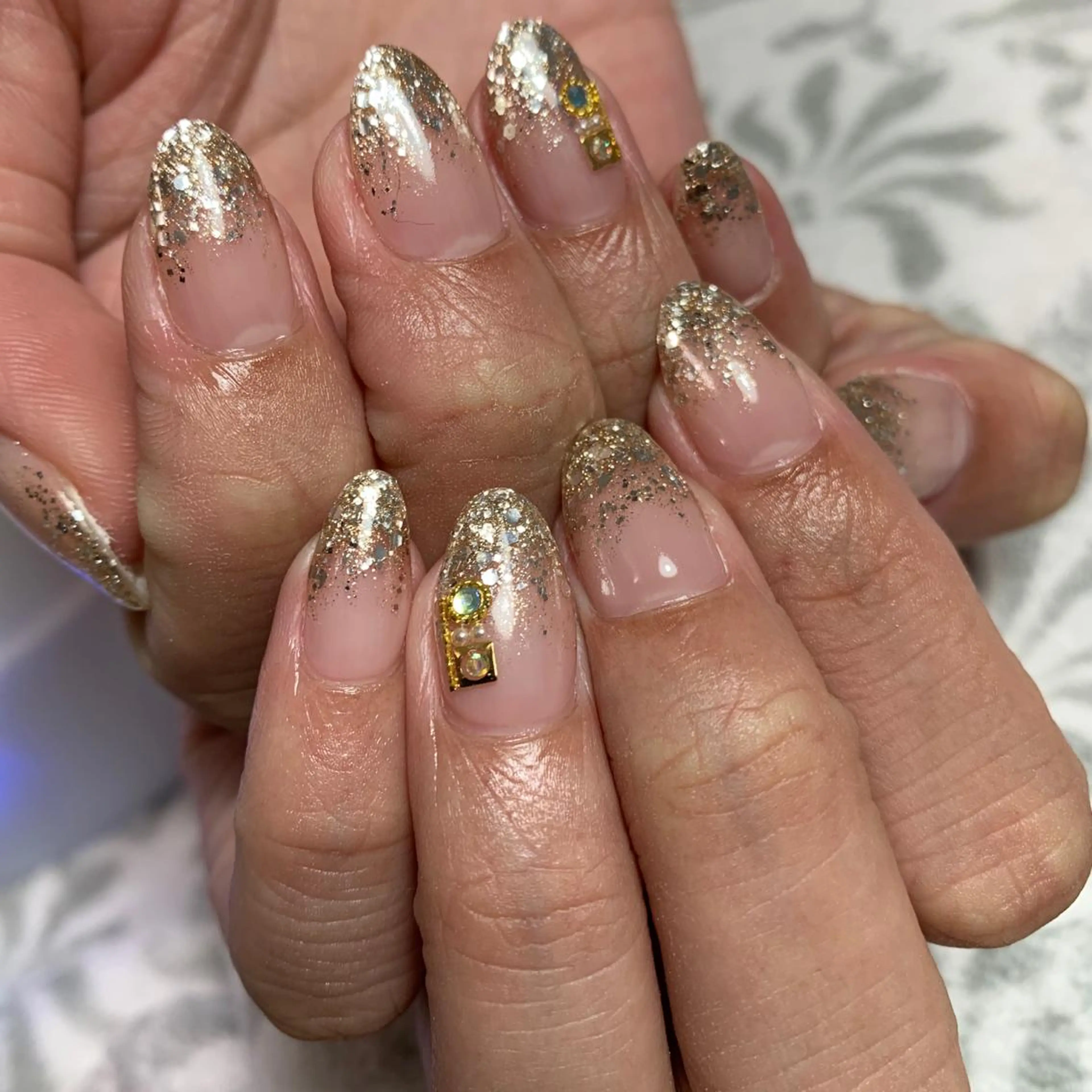 ネイル disini所属・Disini nailのネイルデザイン