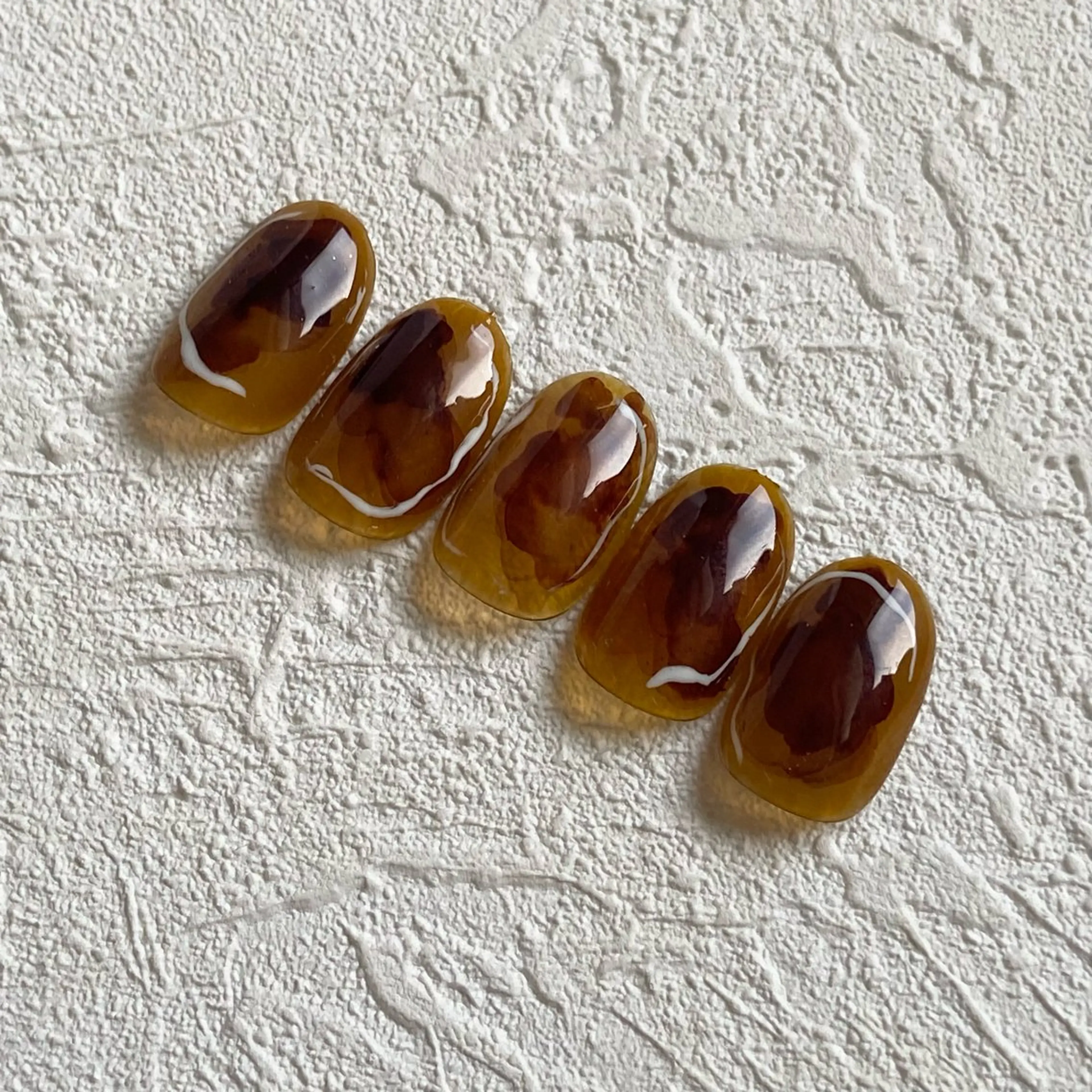 ネイル ハンドネイル 甲府昭和甲斐 ネイルサロン　IROのネイルデザイン