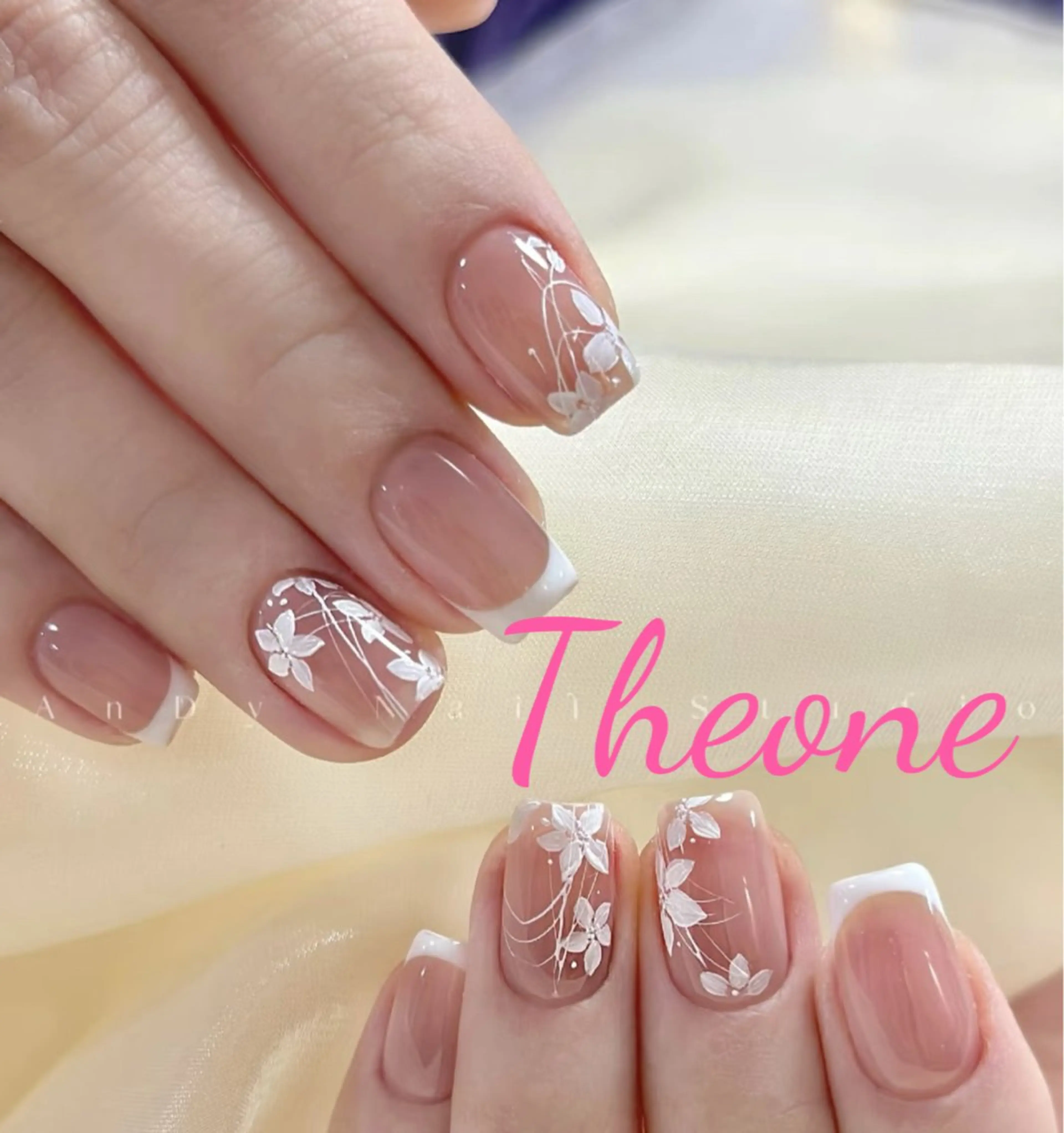 ネイル THE ONE 山本のネイルデザイン