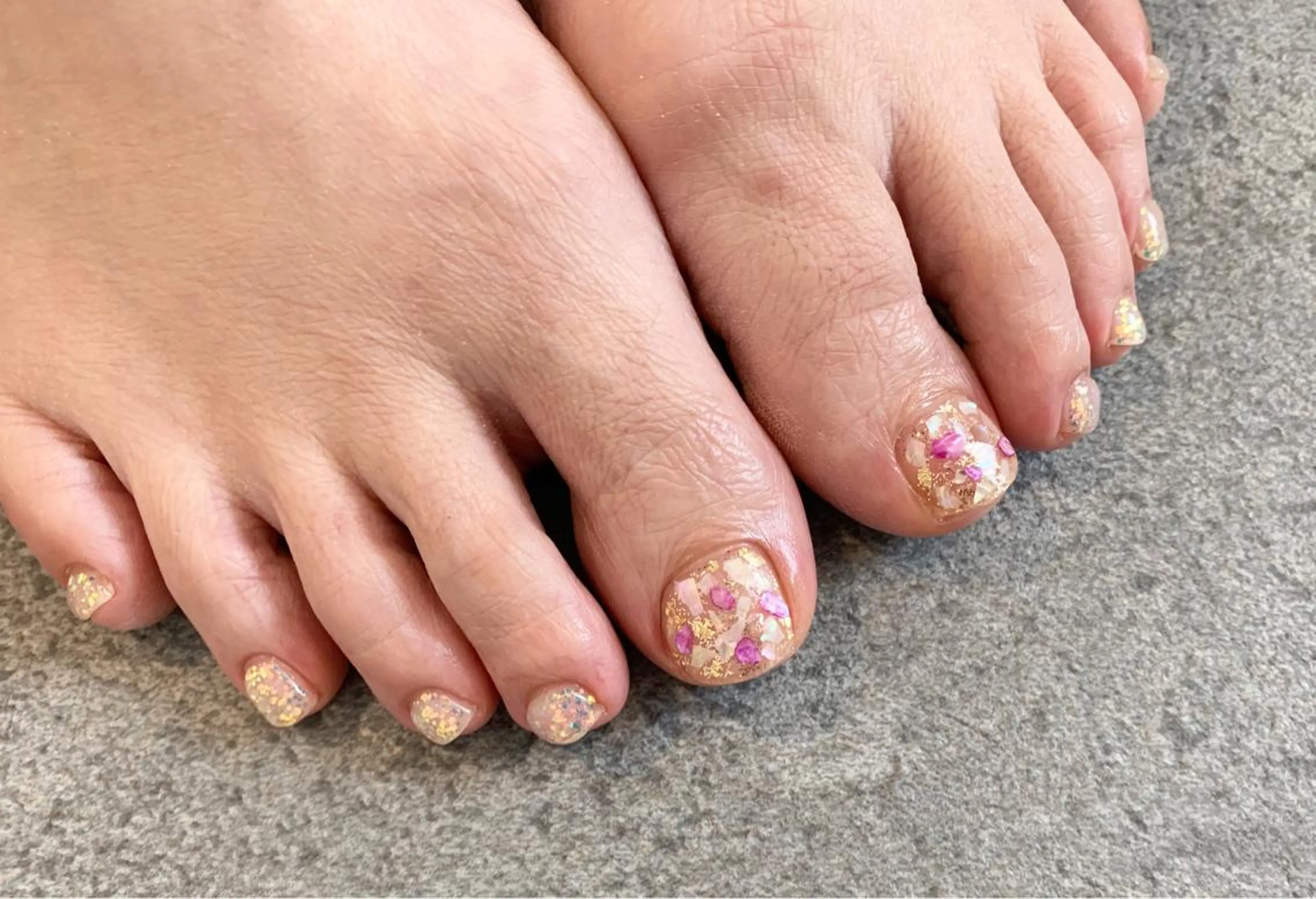 ネイル charmant nailのネイルデザイン