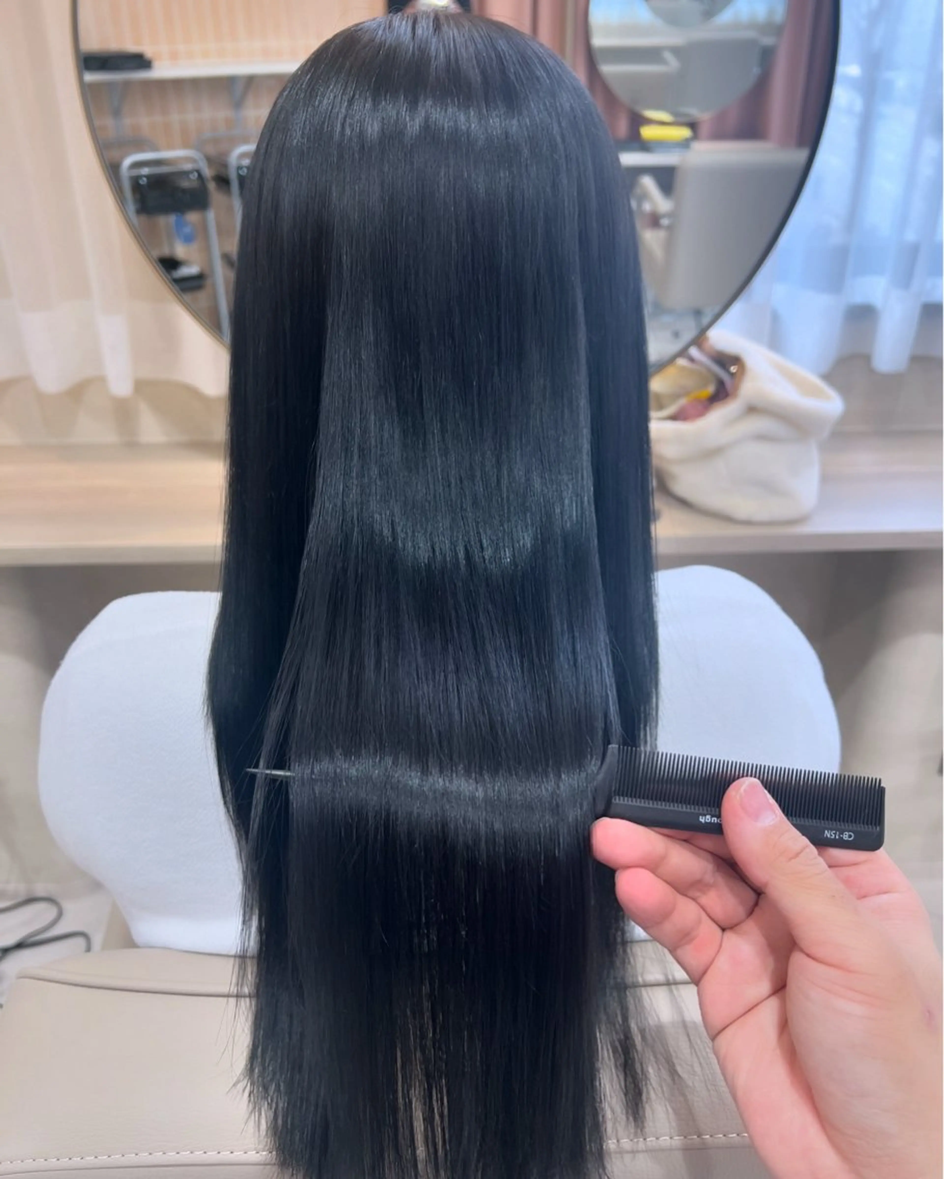 髪質改善TOKIOプレミアム7stepトリートメントの写真